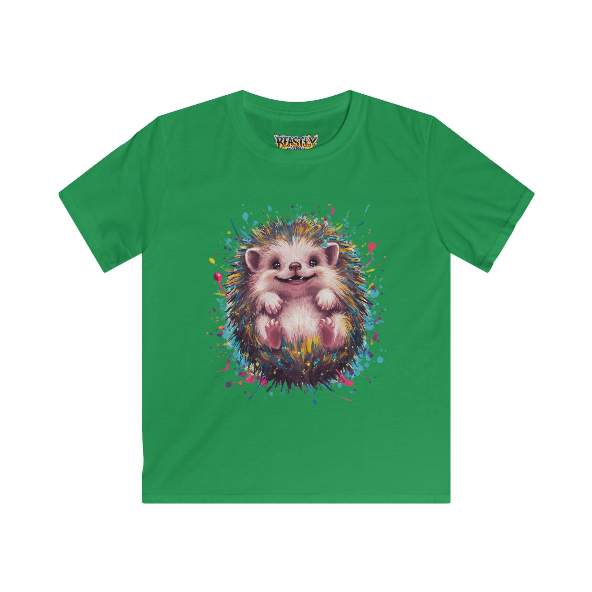 Hedgie Hues Youth Tee