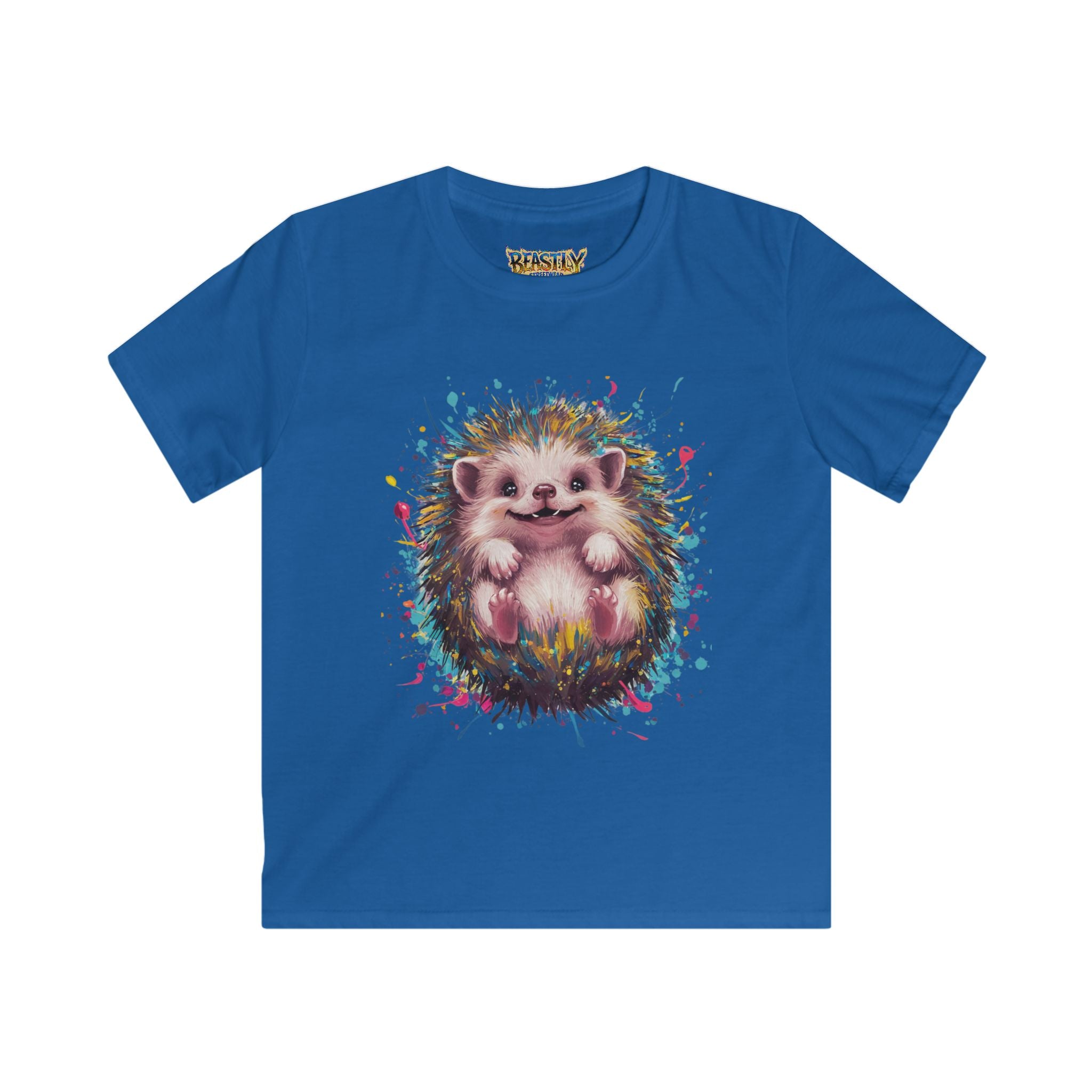Hedgie Hues Youth Tee