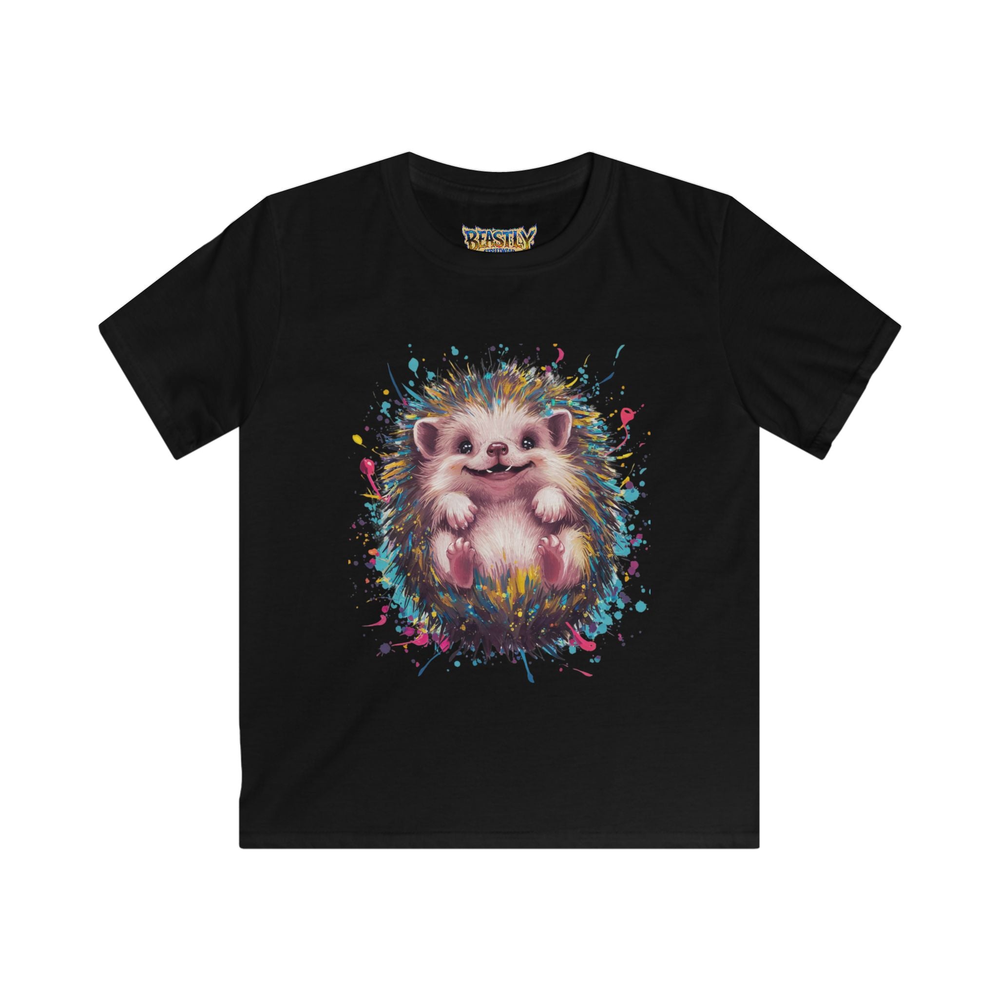 Hedgie Hues Youth Tee