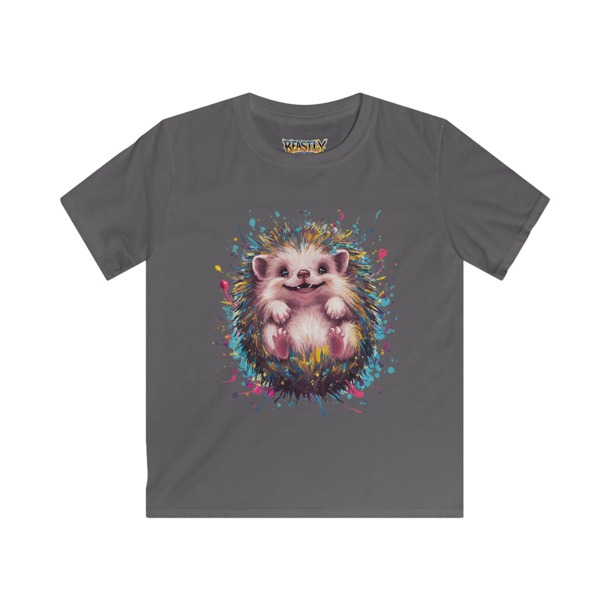 Hedgie Hues Youth Tee