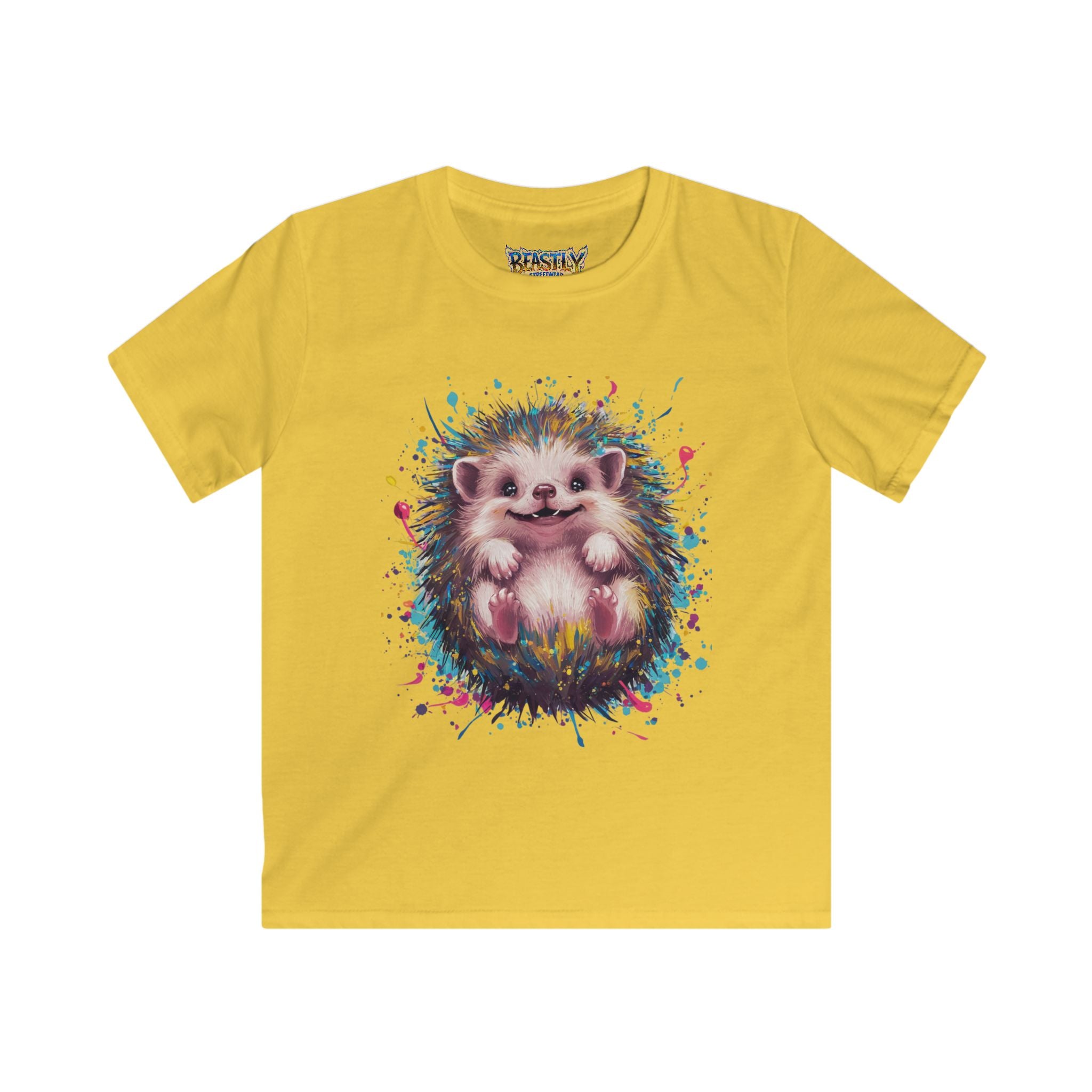 Hedgie Hues Youth Tee