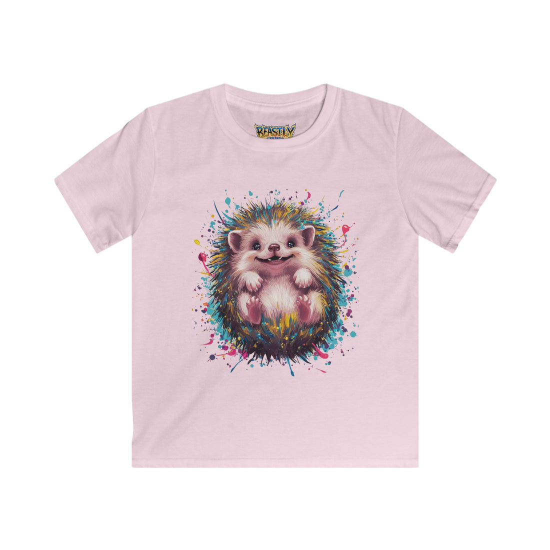 Hedgie Hues Youth Tee