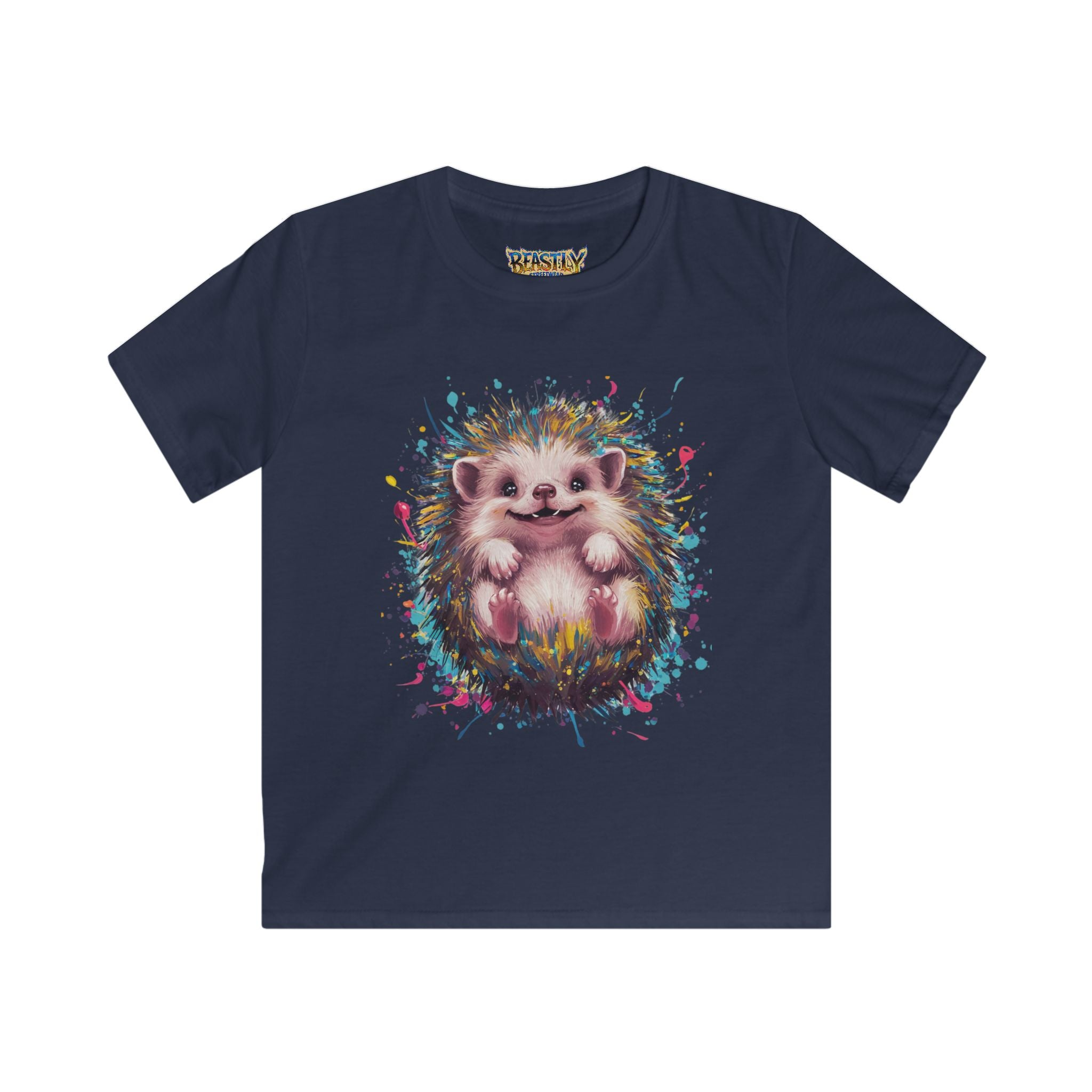 Hedgie Hues Youth Tee