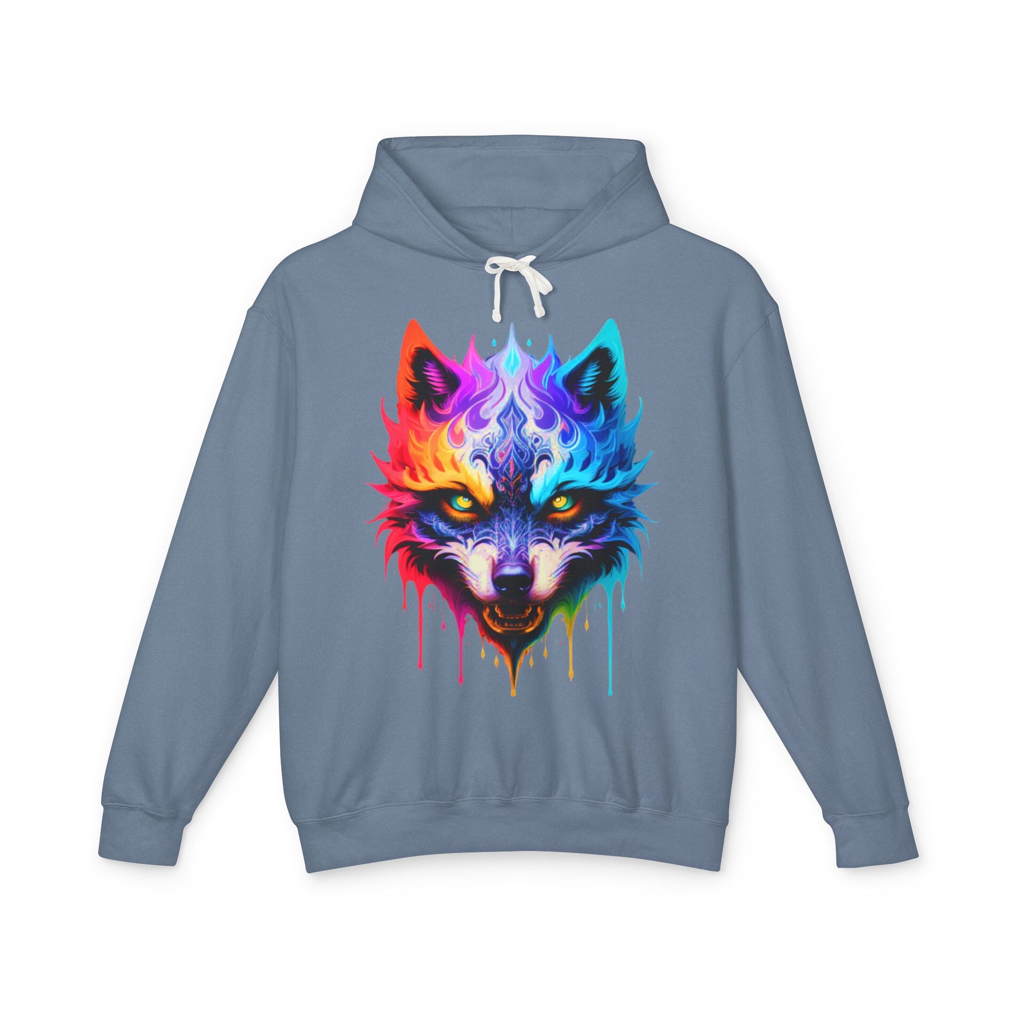Hungry Like The Wolf Hoodie