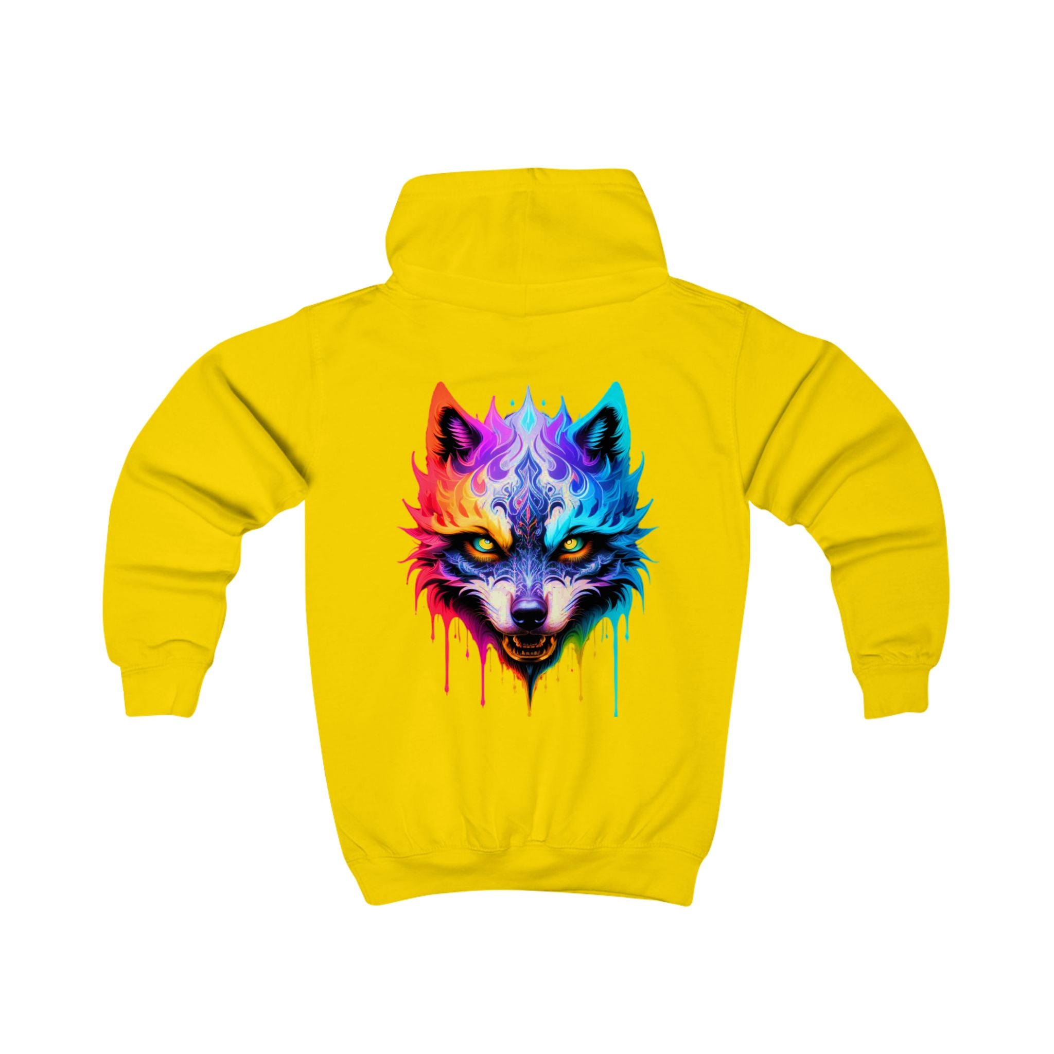 Hungry Like The Wolf Youth Hoodie