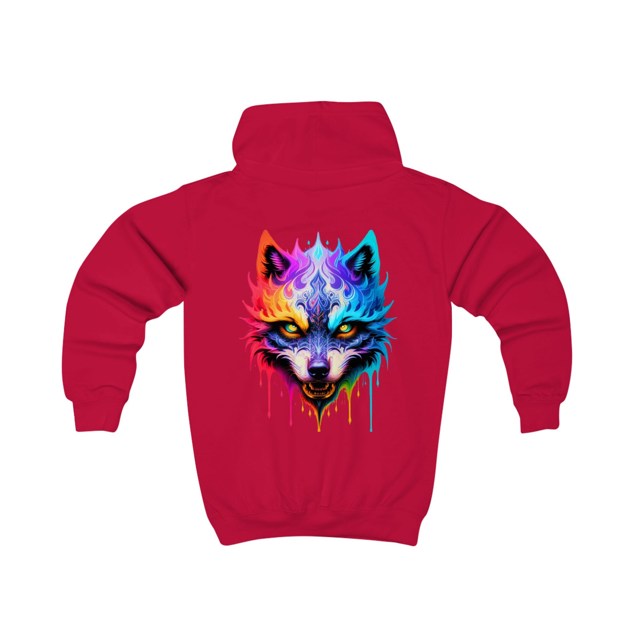 Hungry Like The Wolf Youth Hoodie