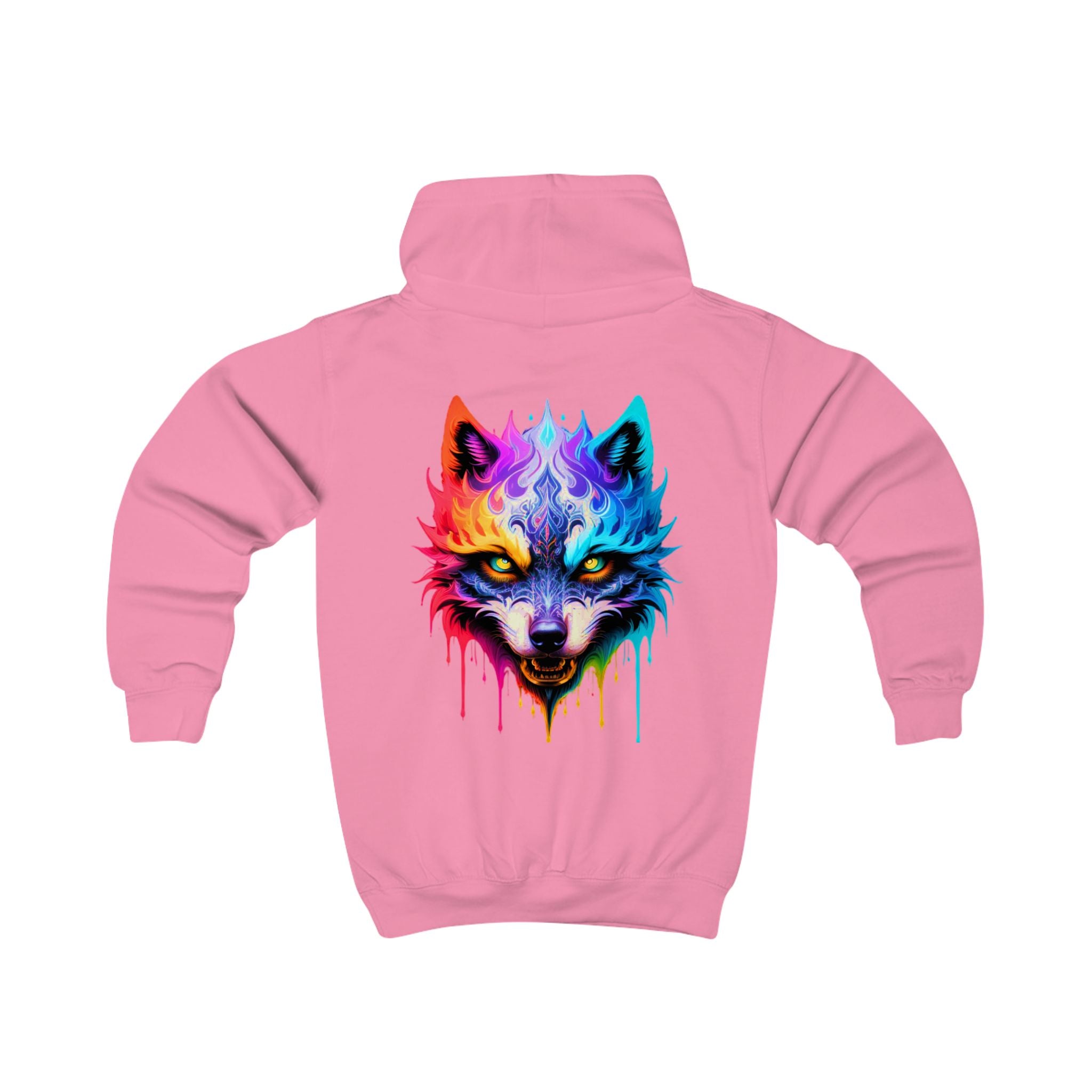 Hungry Like The Wolf Youth Hoodie