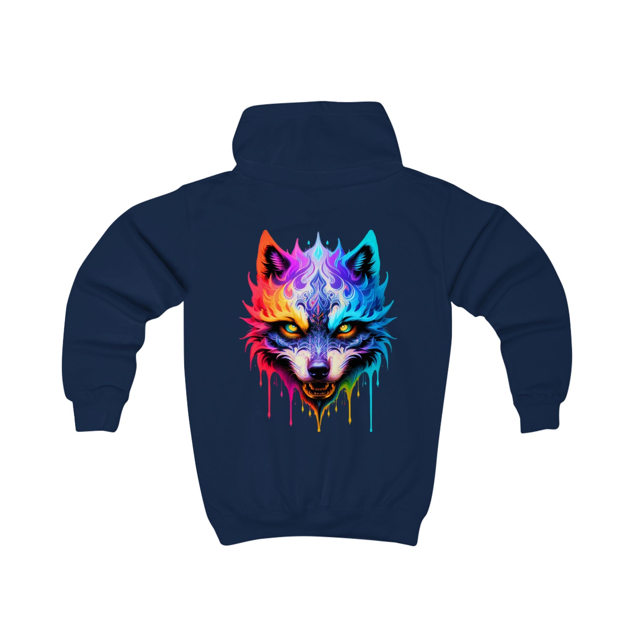 Hungry Like The Wolf Youth Hoodie