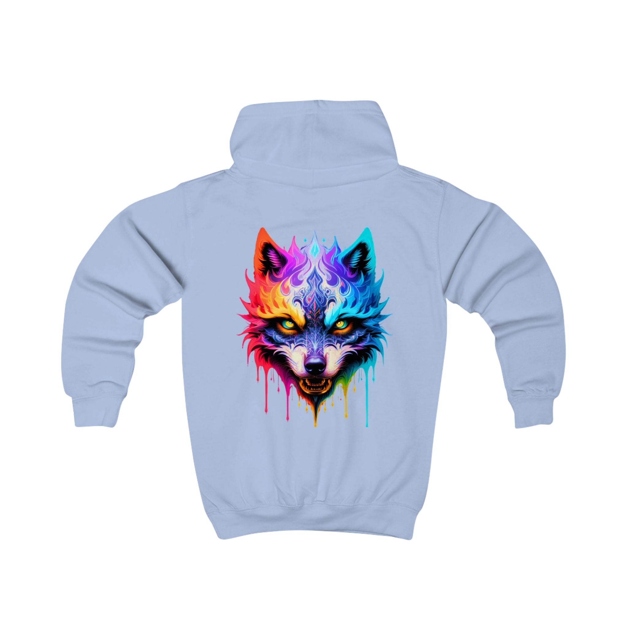 Hungry Like The Wolf Youth Hoodie