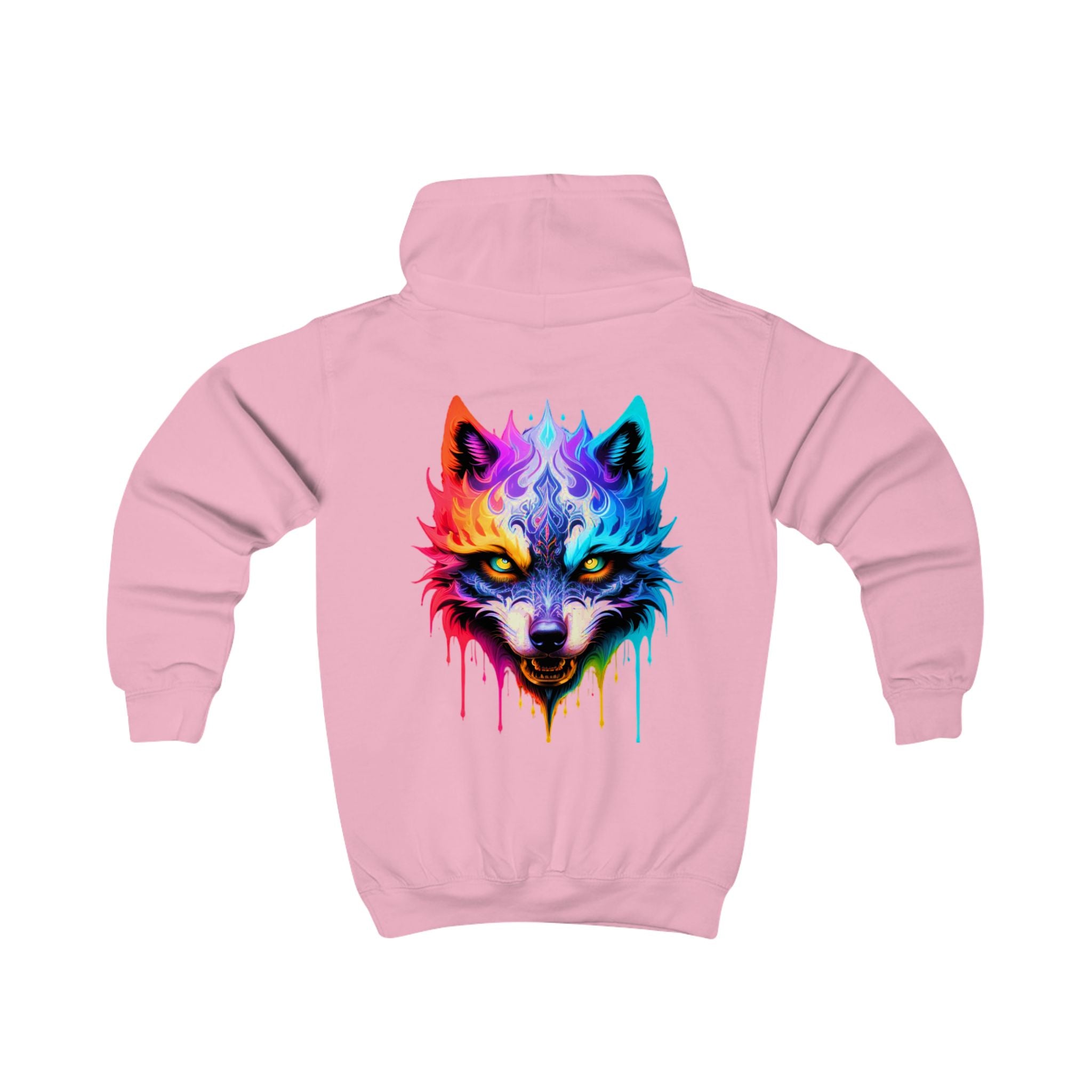 Hungry Like The Wolf Youth Hoodie