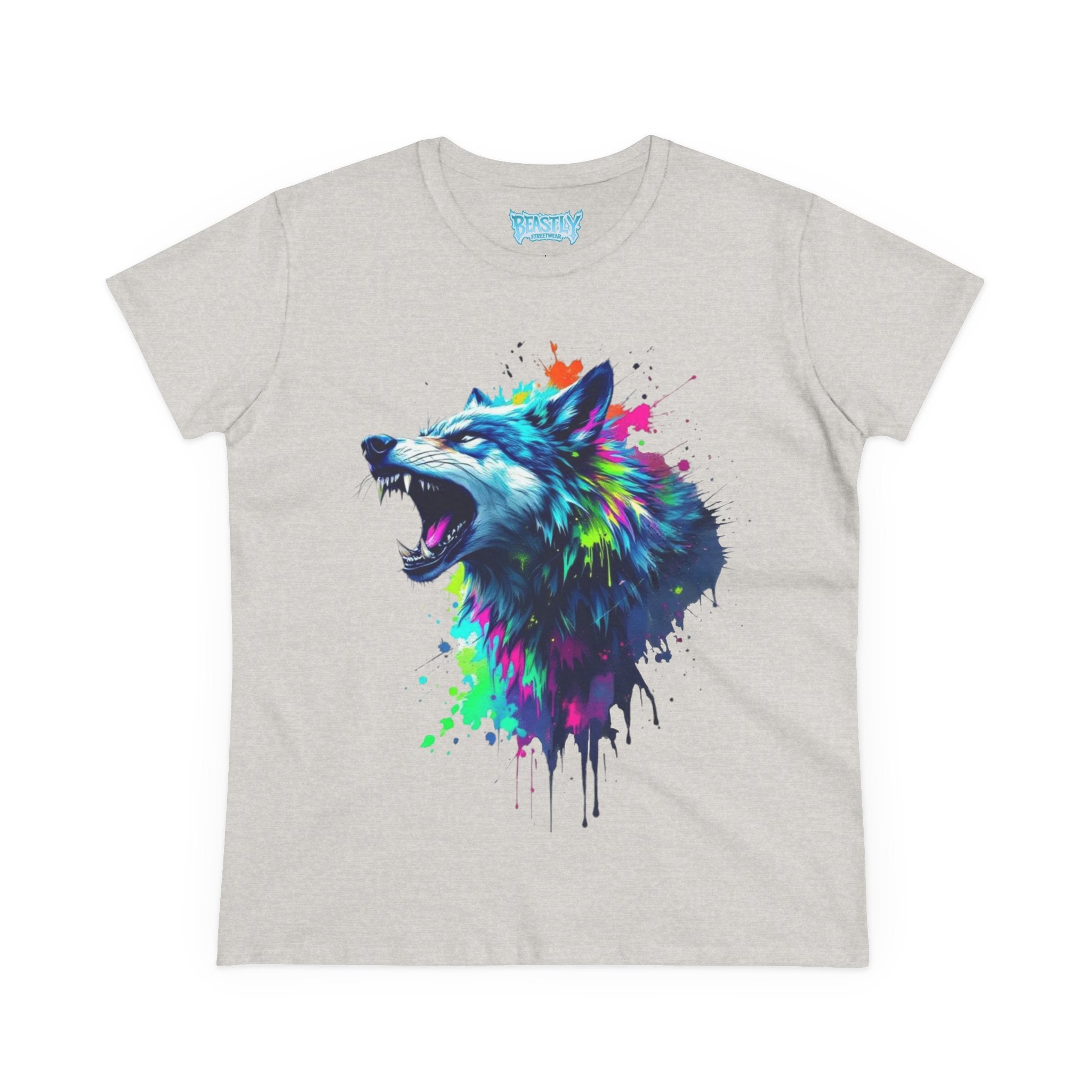 Inkfang Wolfgang Women&