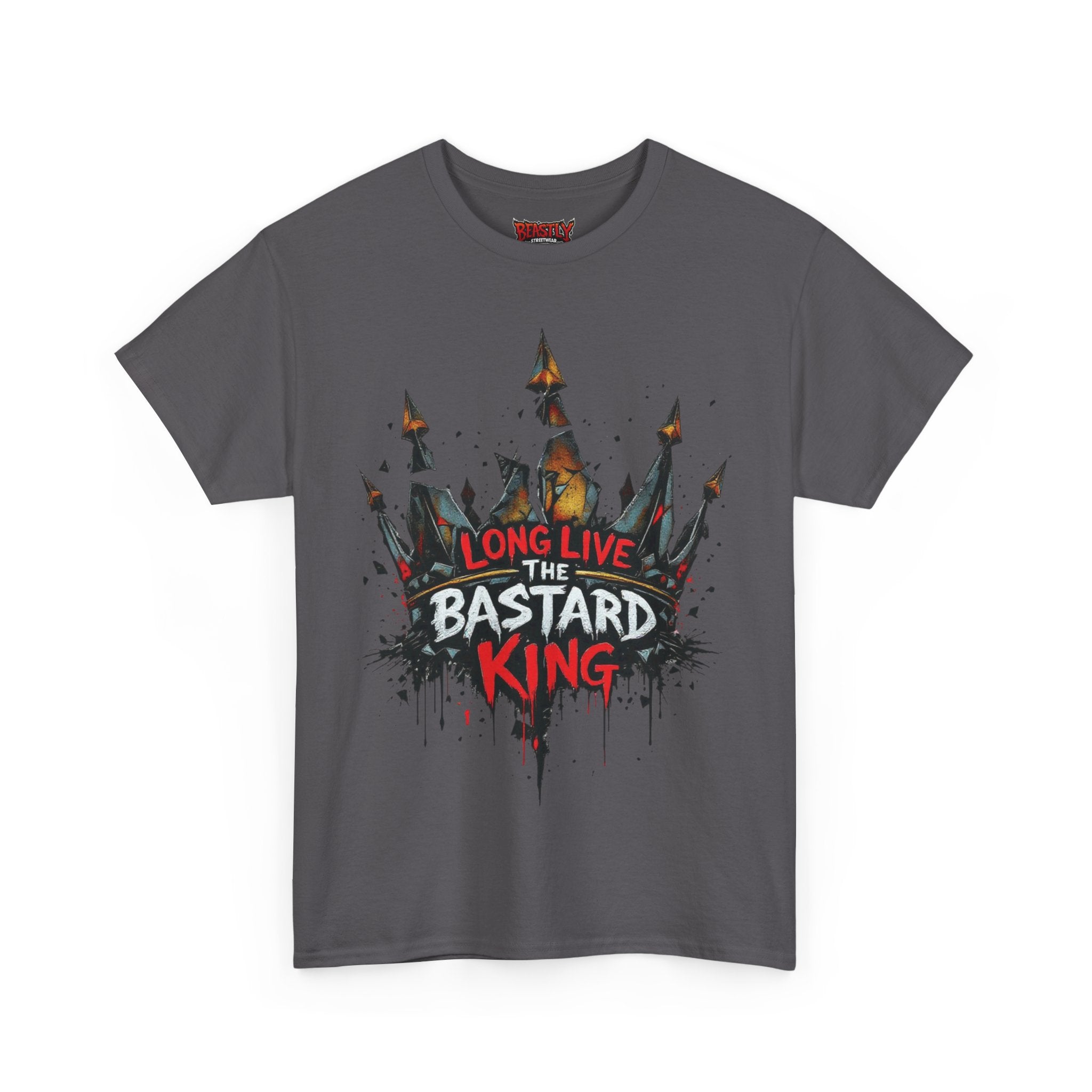 Long Live The Bastard King