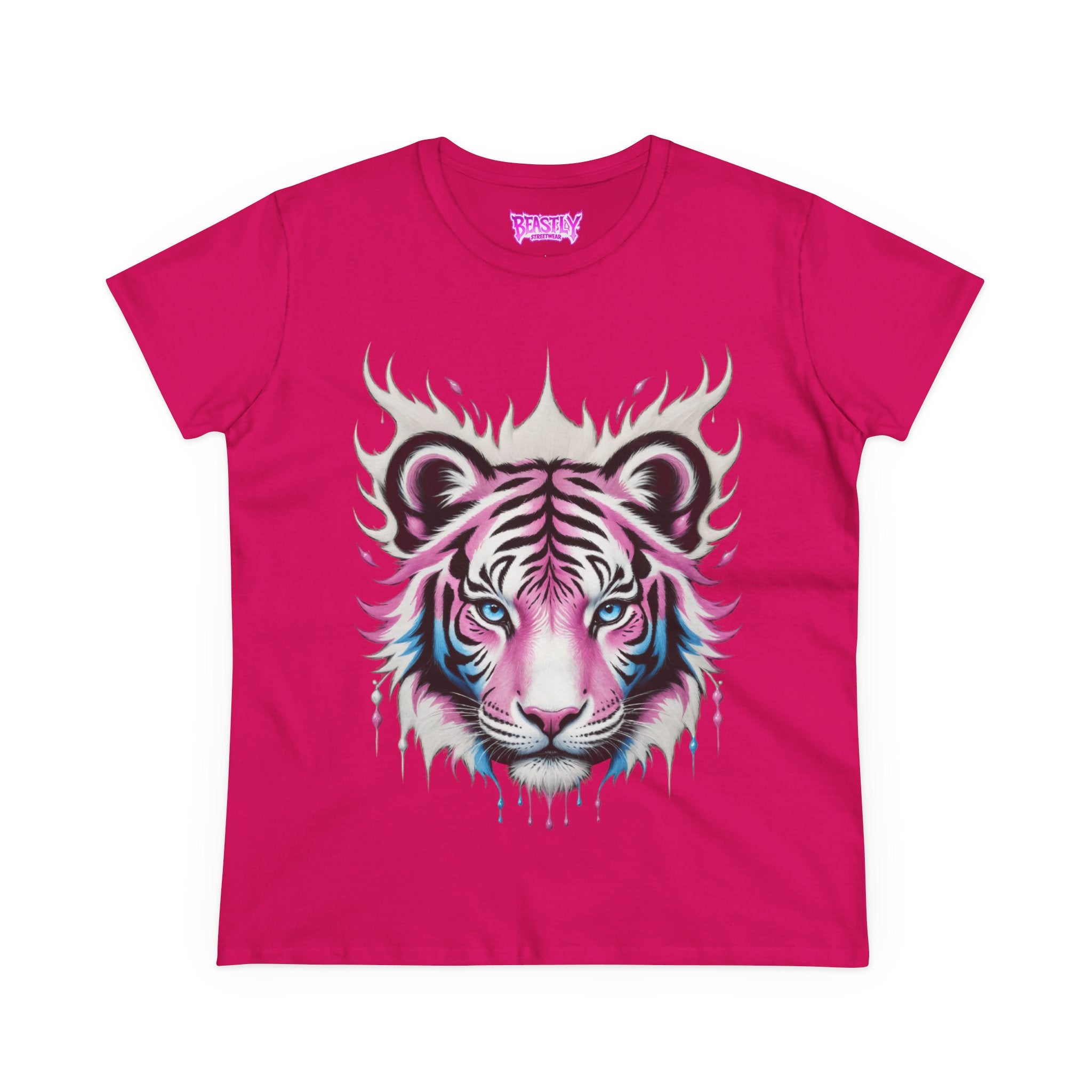 Blush Frost Tigre Blanco Women&