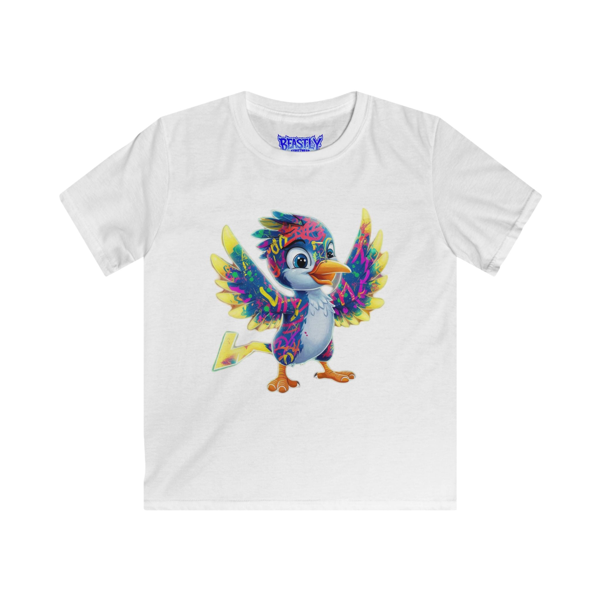 Plasmatic Thunderbird Bolt Yout Tee