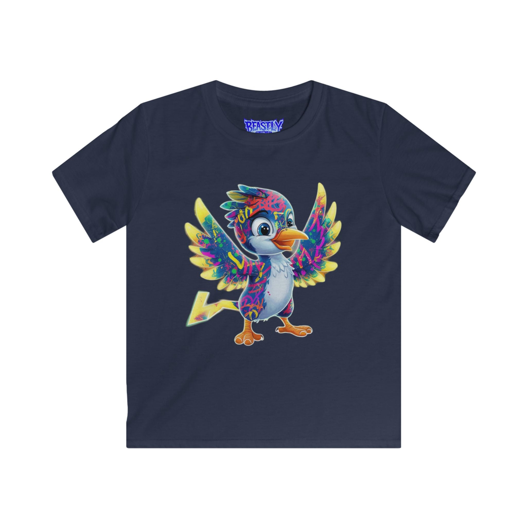 Plasmatic Thunderbird Bolt Yout Tee