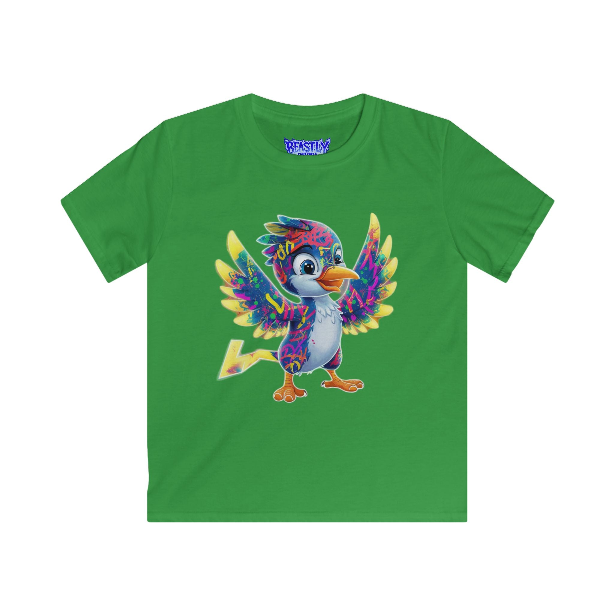 Plasmatic Thunderbird Bolt Yout Tee