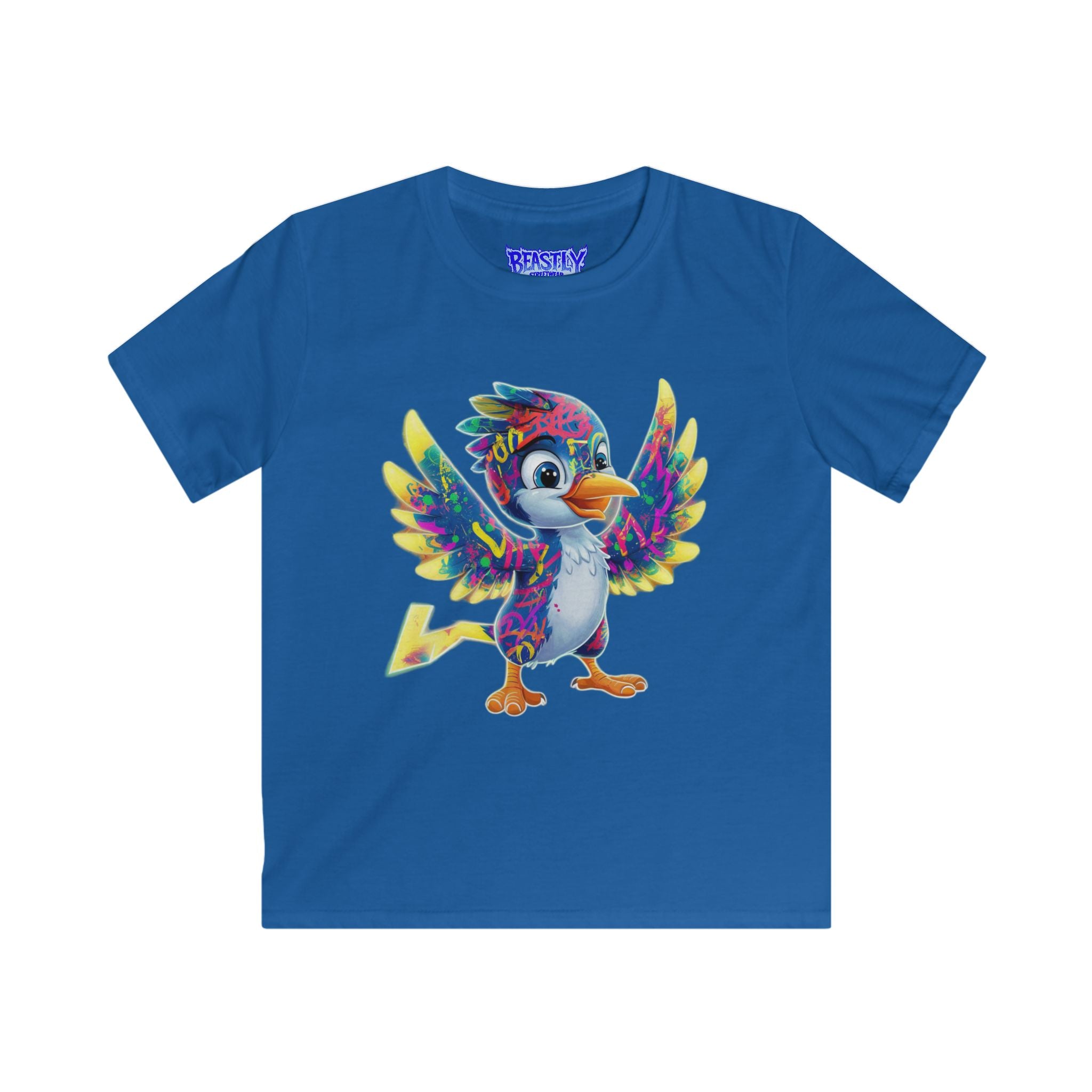 Plasmatic Thunderbird Bolt Yout Tee