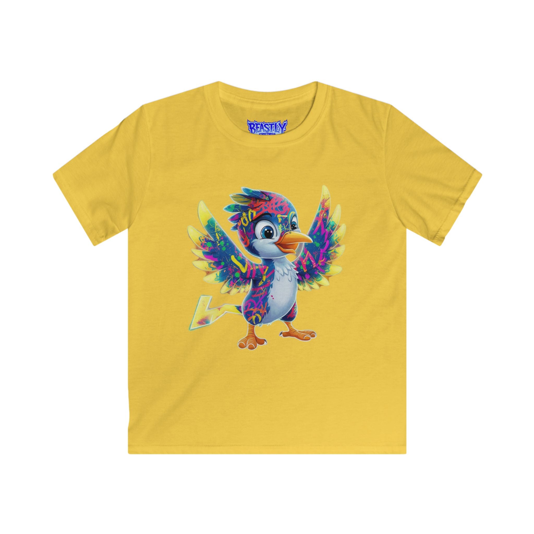 Plasmatic Thunderbird Bolt Yout Tee
