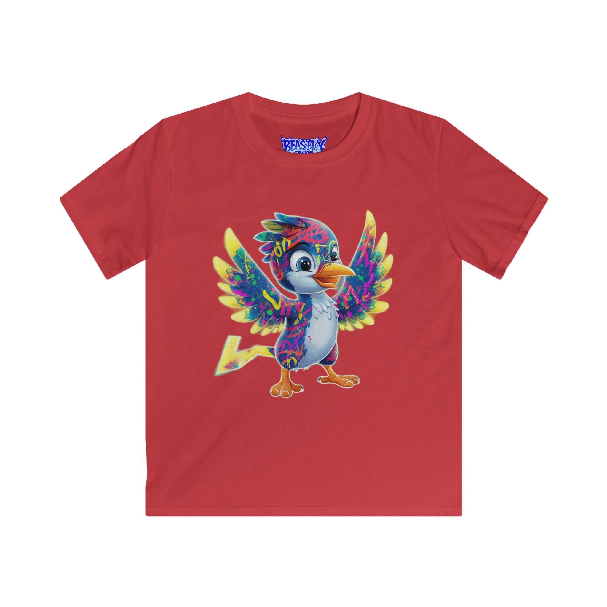 Plasmatic Thunderbird Bolt Yout Tee