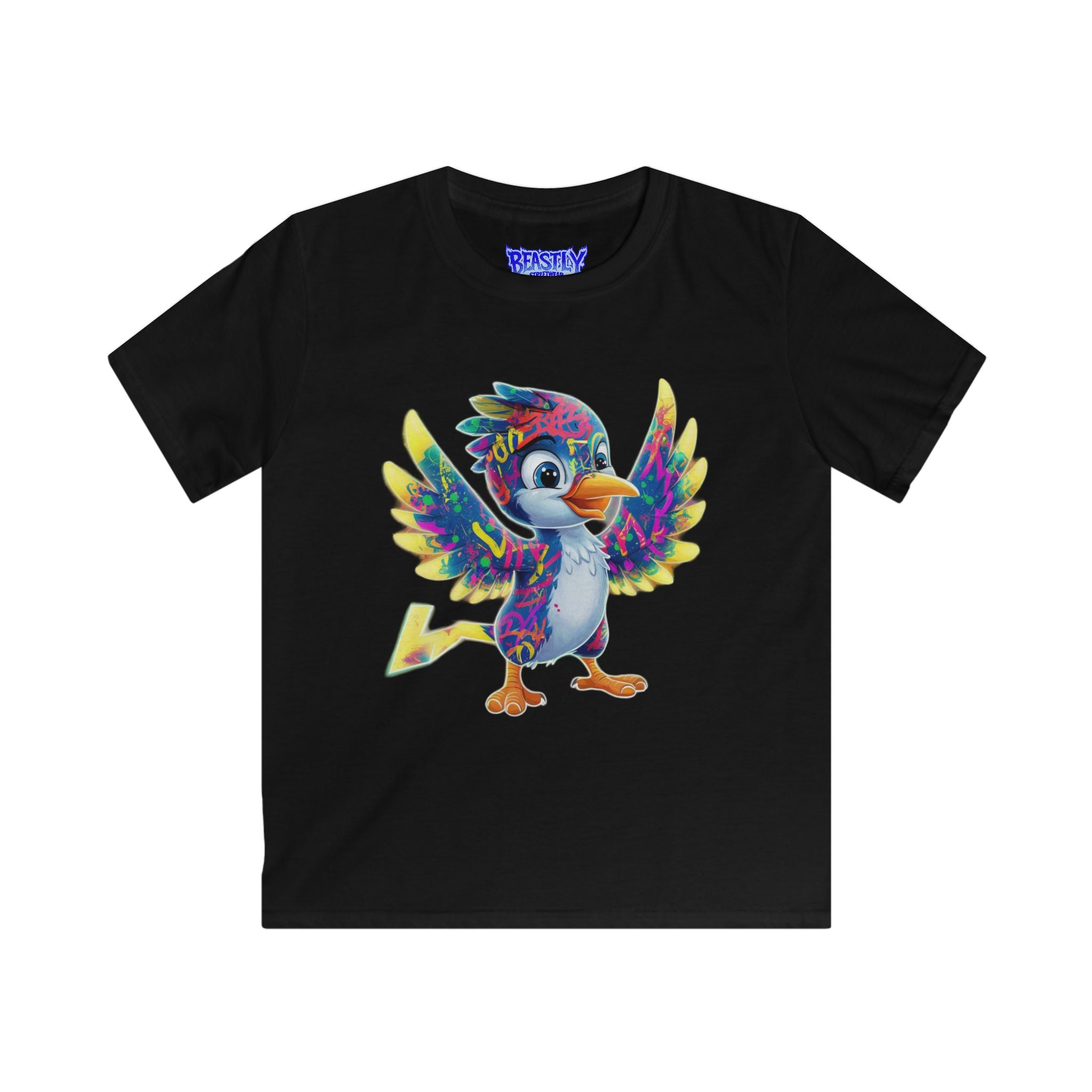 Plasmatic Thunderbird Bolt Yout Tee