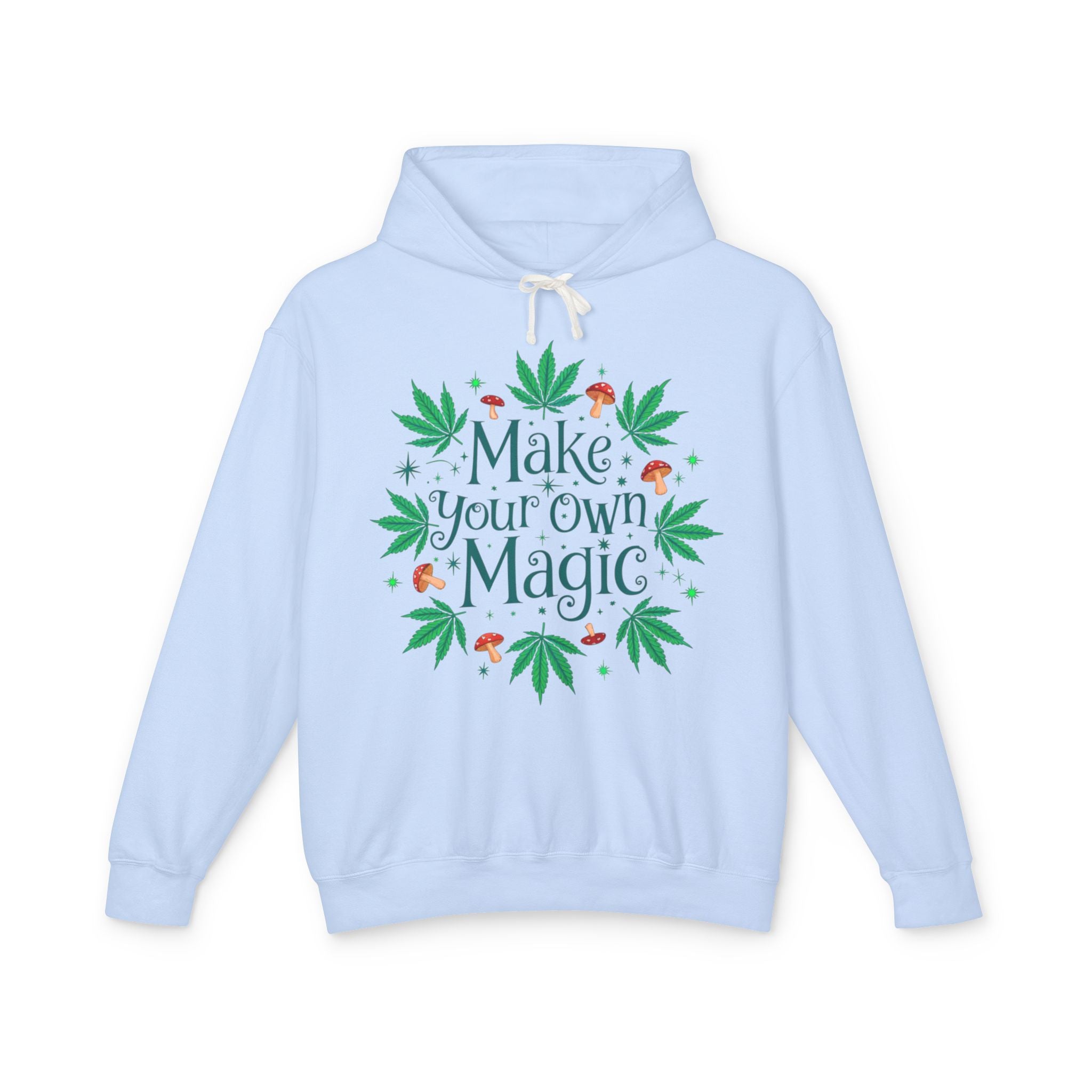 Make Your Own Magic Hoodie