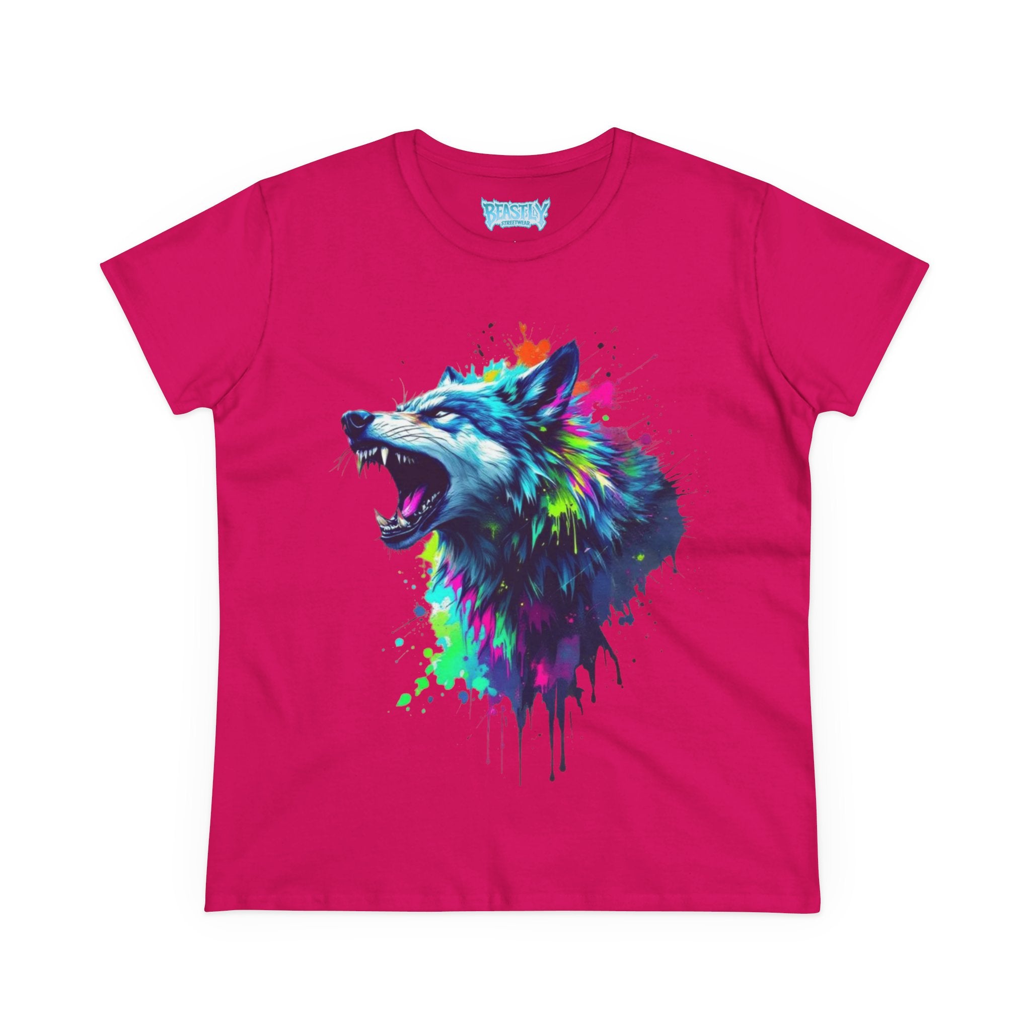 Inkfang Wolfgang Women&