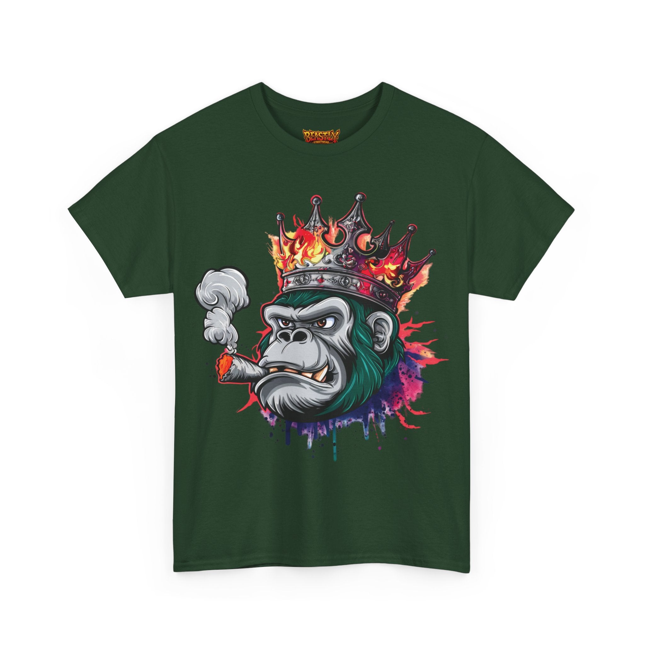 Concrete Kong Dynasty