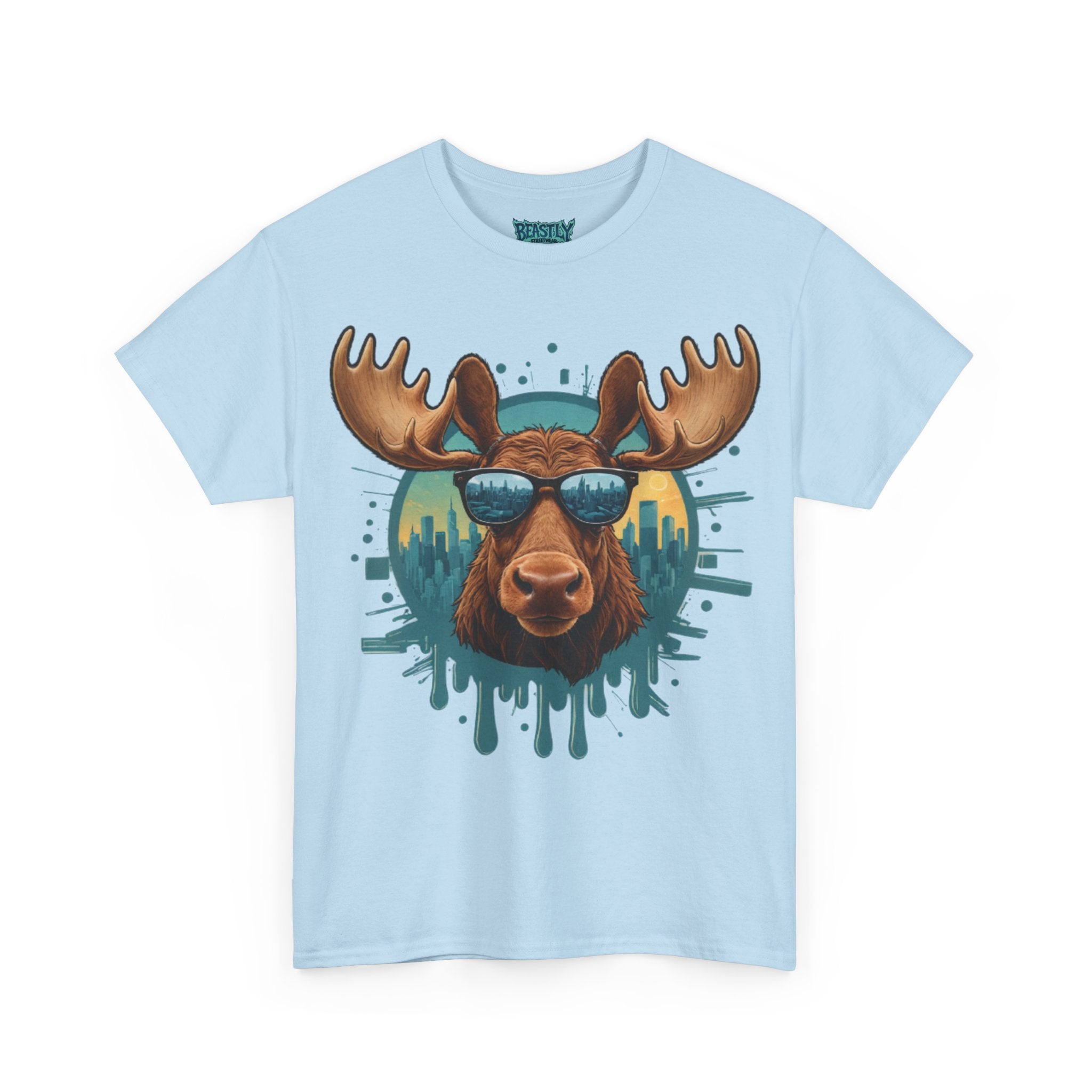 Big City Moose