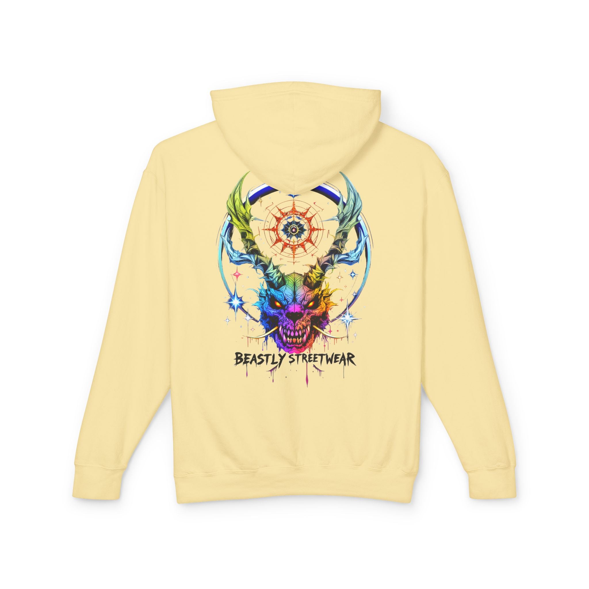 Cosmic Beast Hoodie