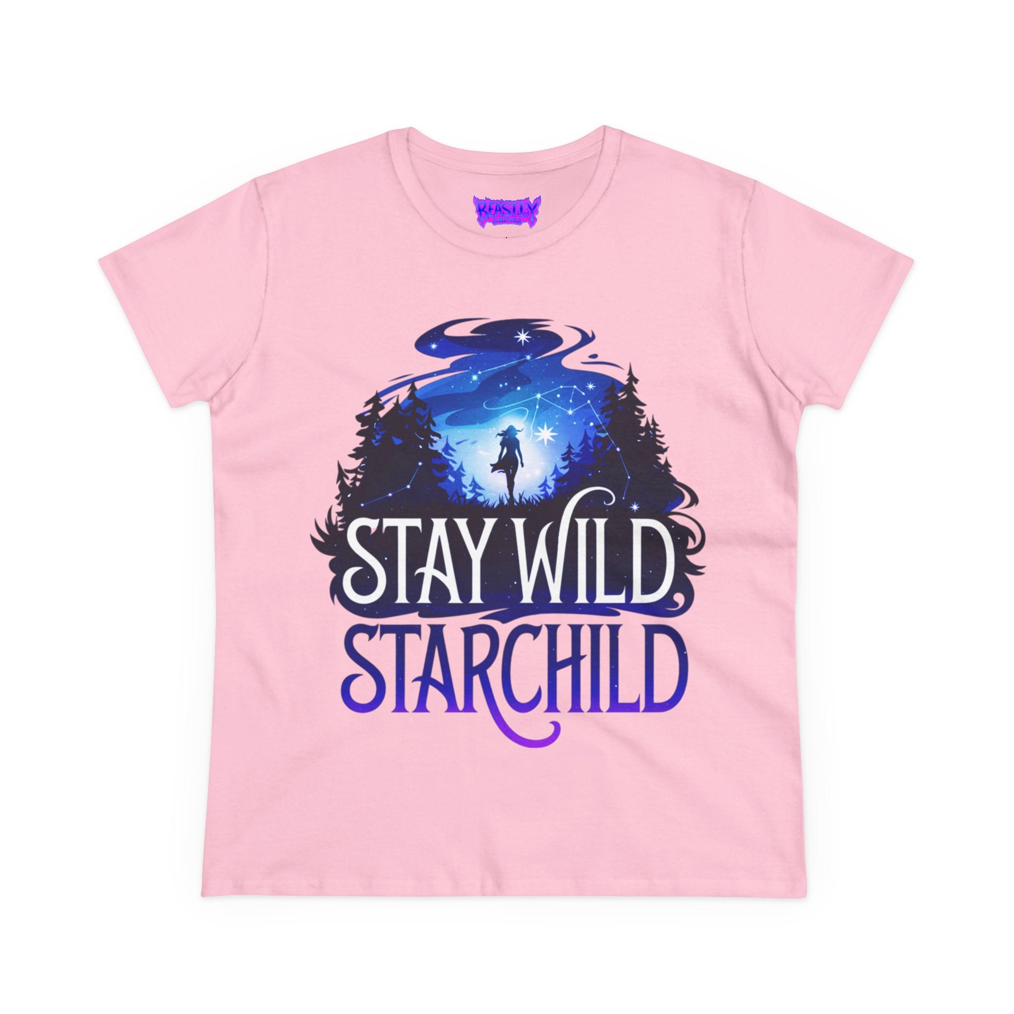 Stay Wild, Star Child Women&