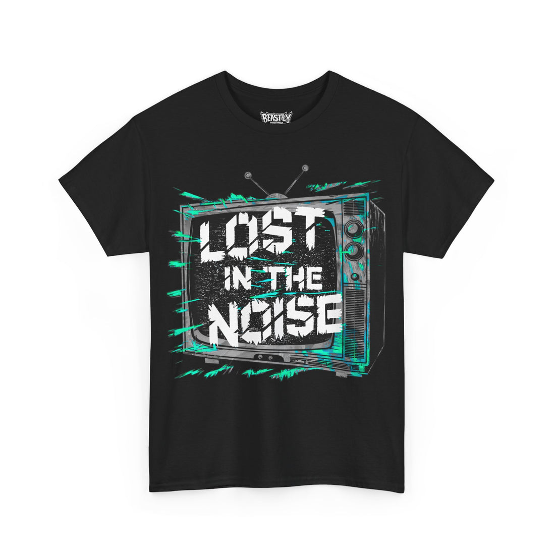 Lost In The Noise