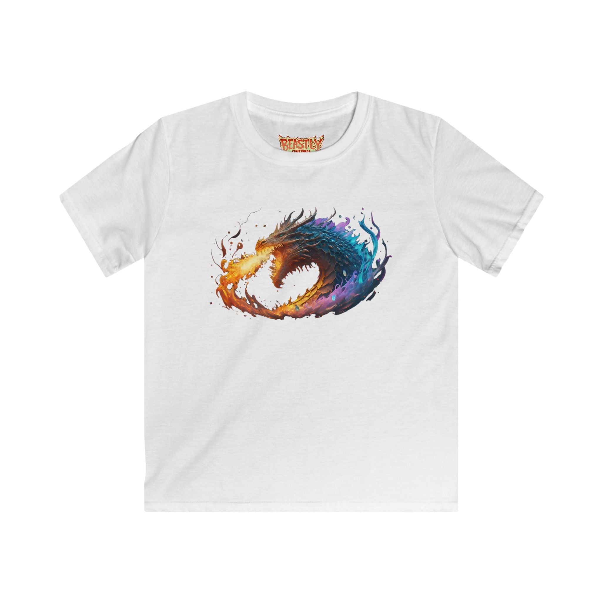 Chromatic Roar Youth Tee