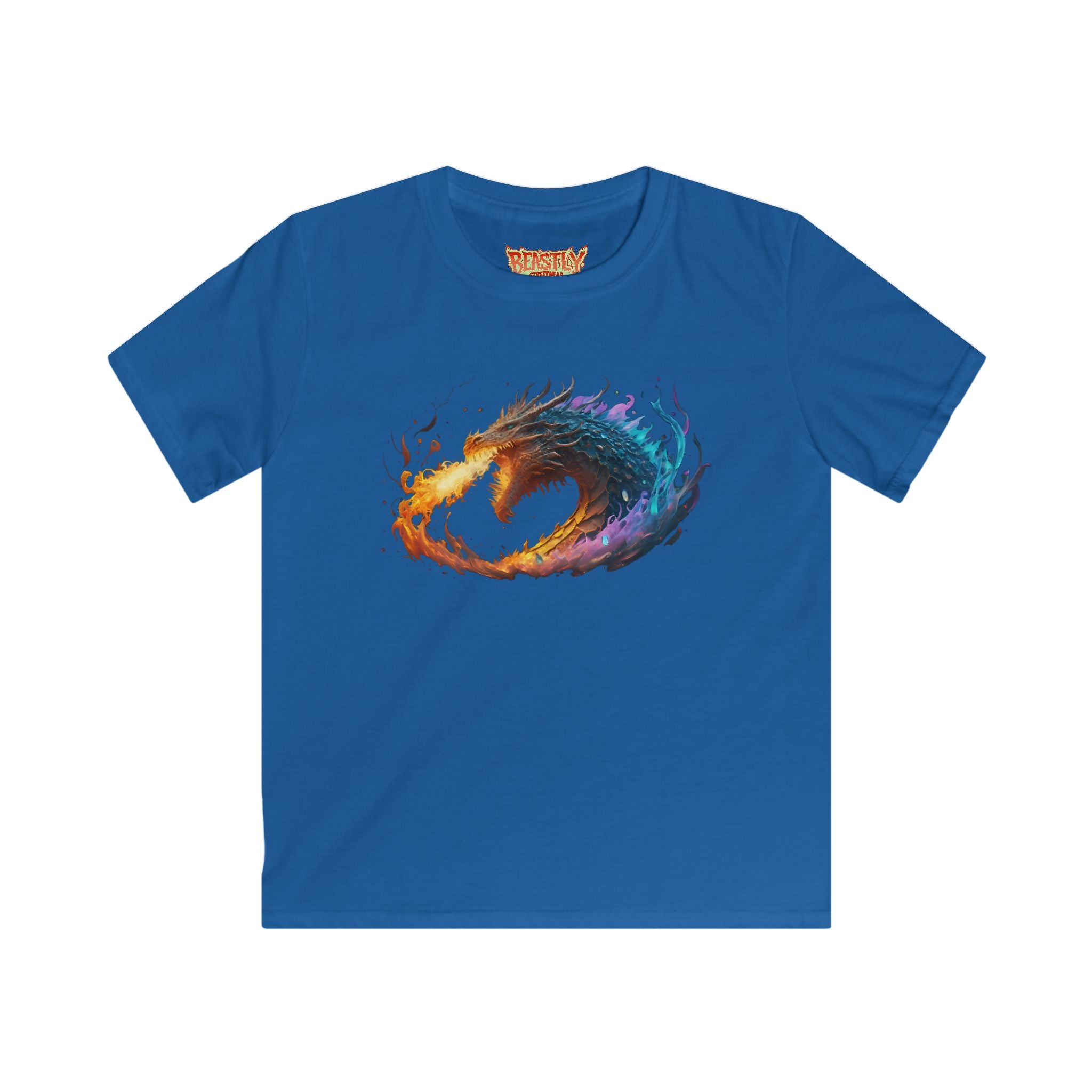 Chromatic Roar Youth Tee