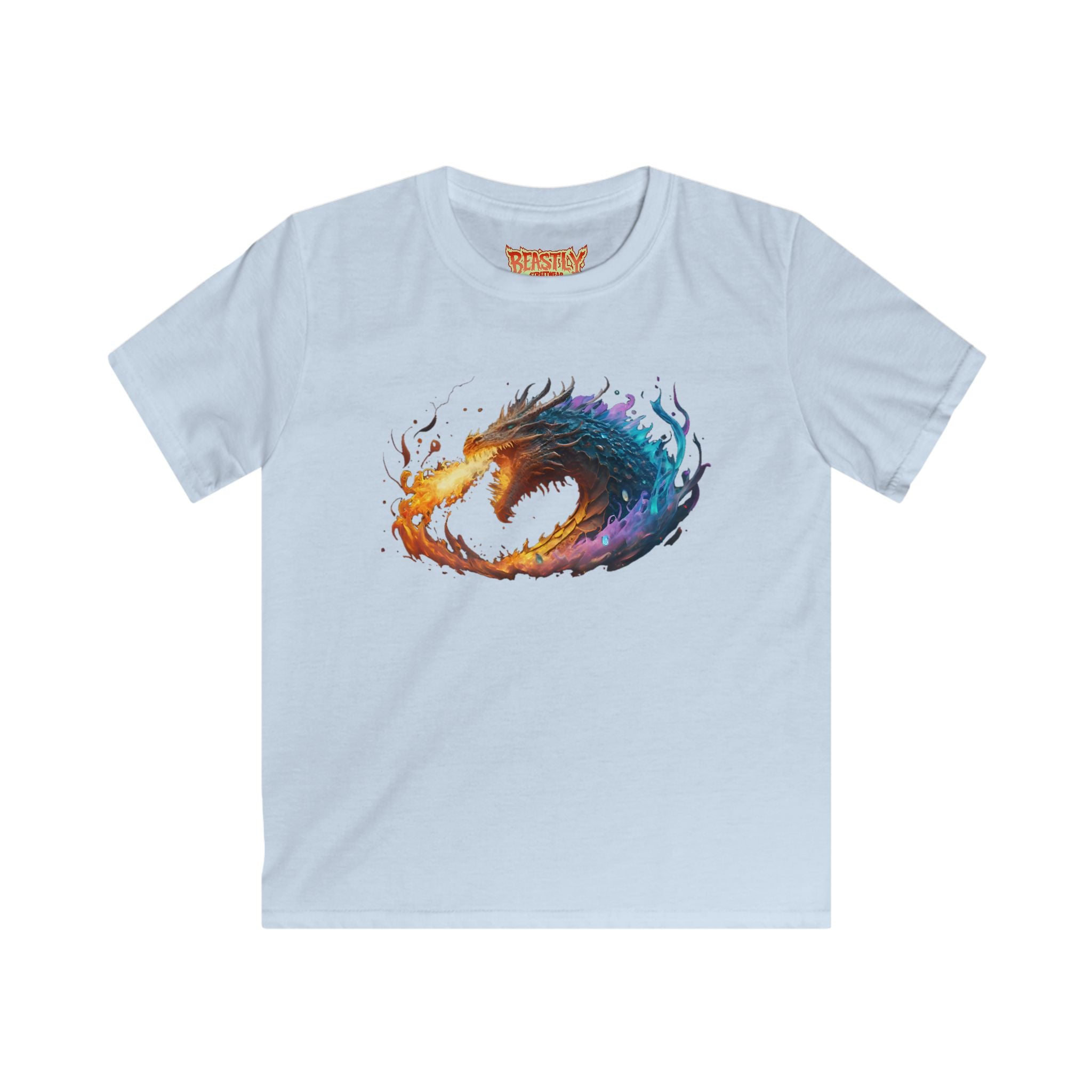 Chromatic Roar Youth Tee