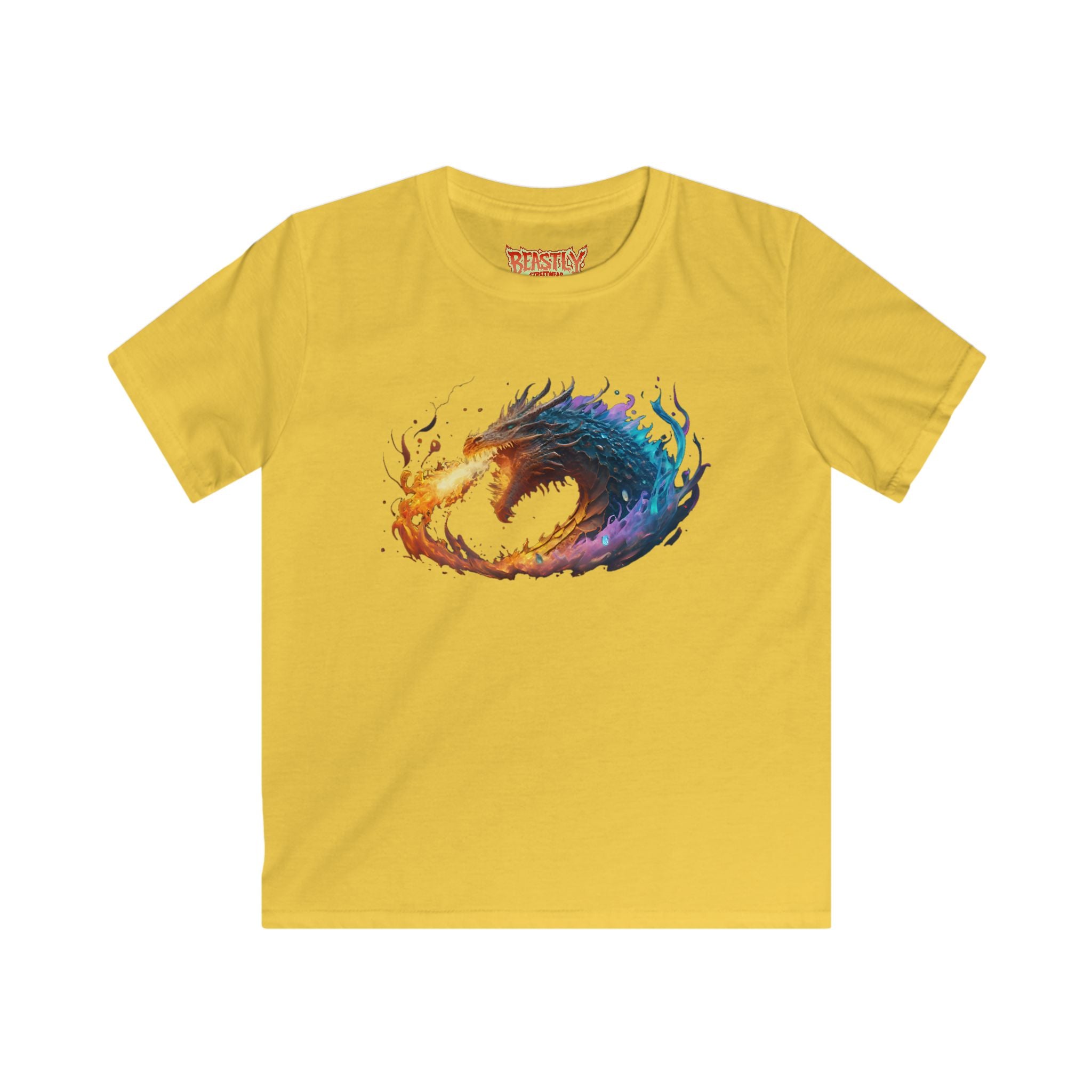 Chromatic Roar Youth Tee