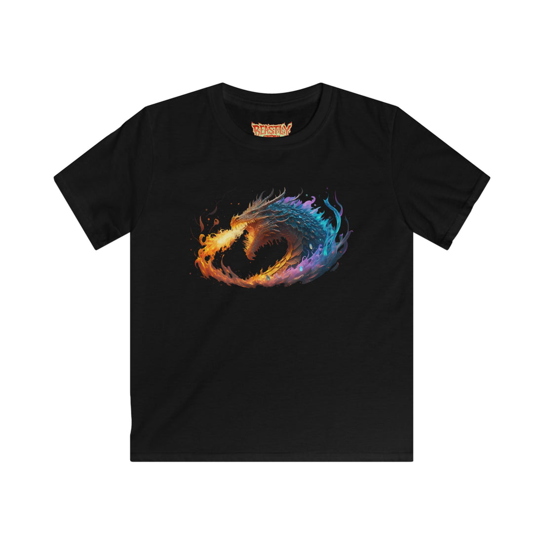 Chromatic Roar Youth Tee