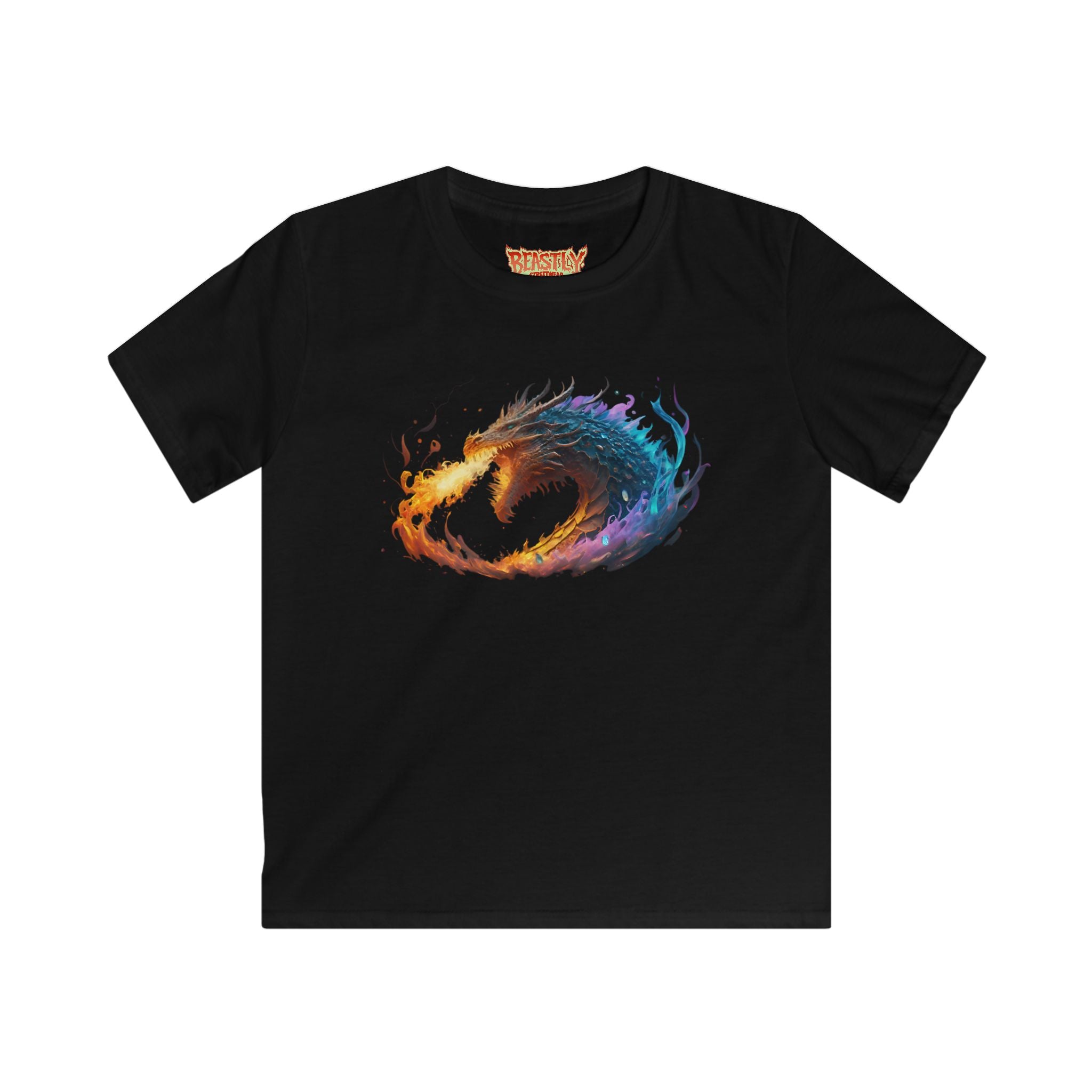 Chromatic Roar Youth Tee