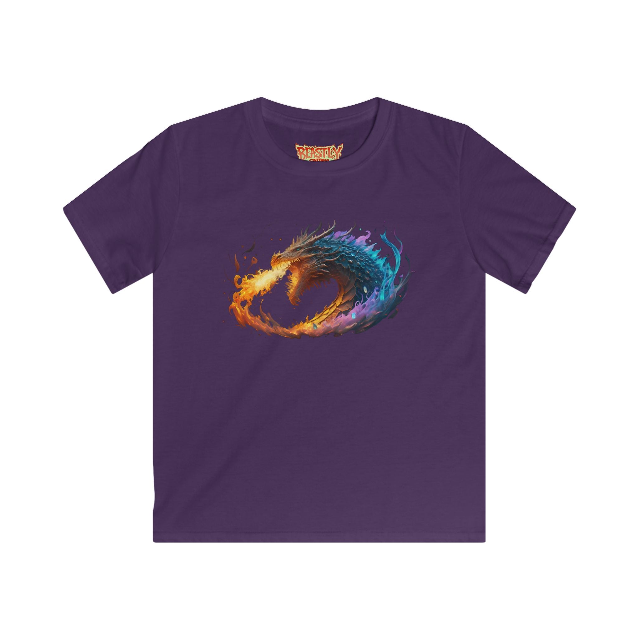 Chromatic Roar Youth Tee