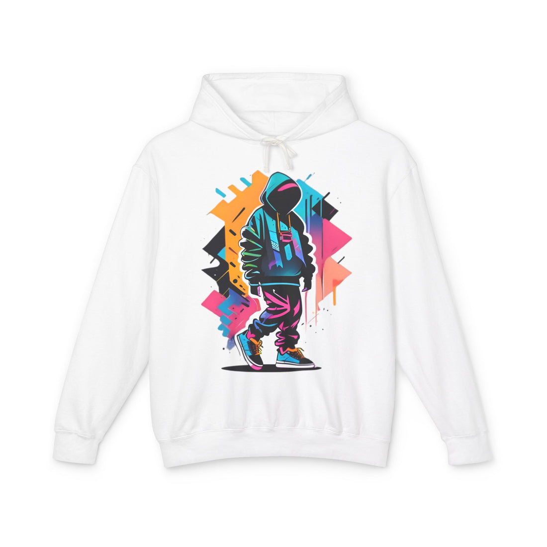 Hologram Hustle Hoodie