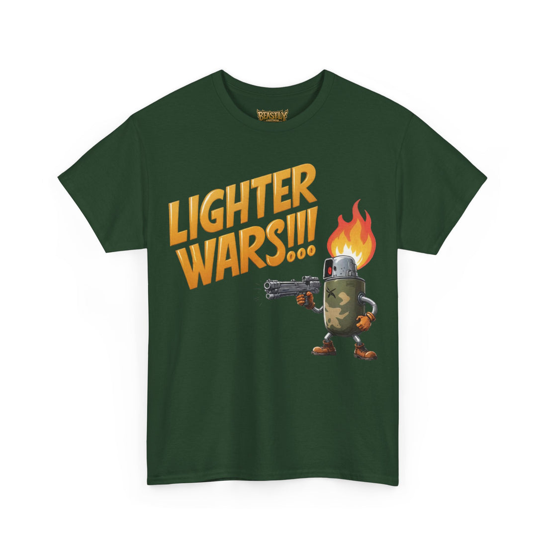 Lighter Wars!!!