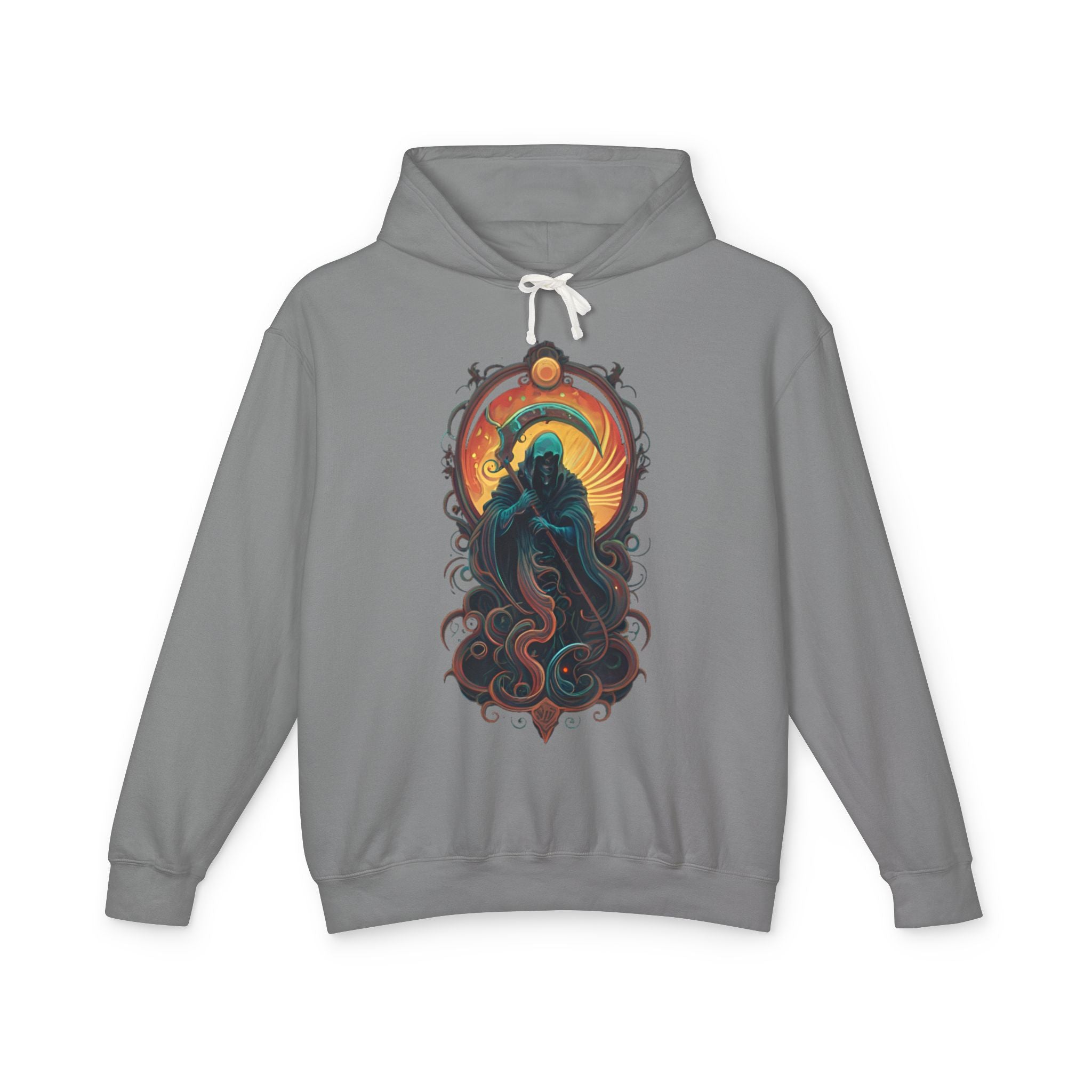 Ornate Mortality Hoodie