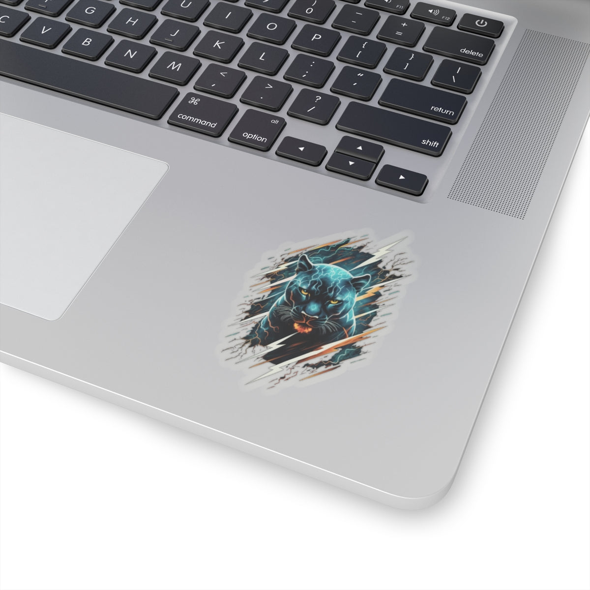 Jungle Lightning Sticker