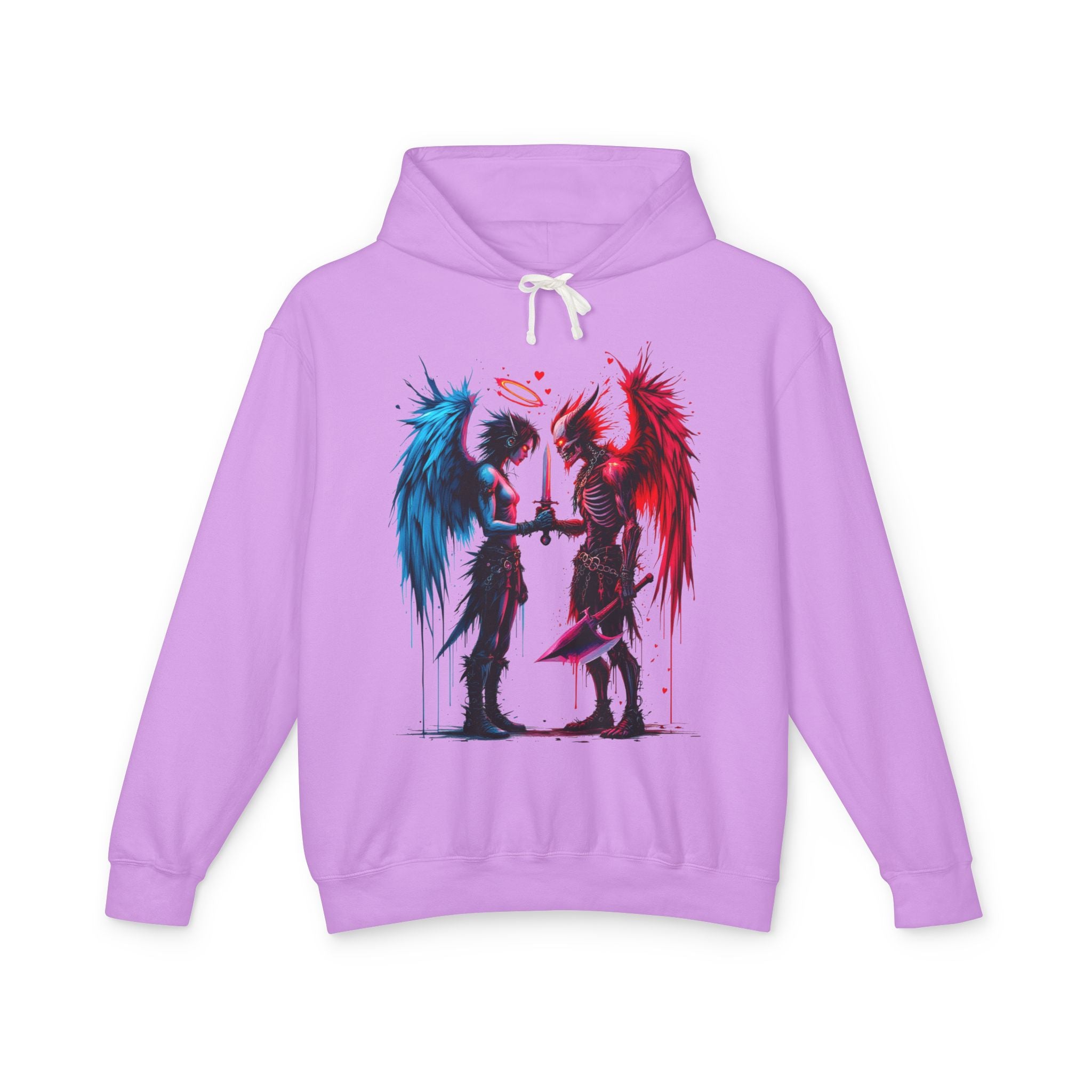 Halo And Hellfire Hoodie