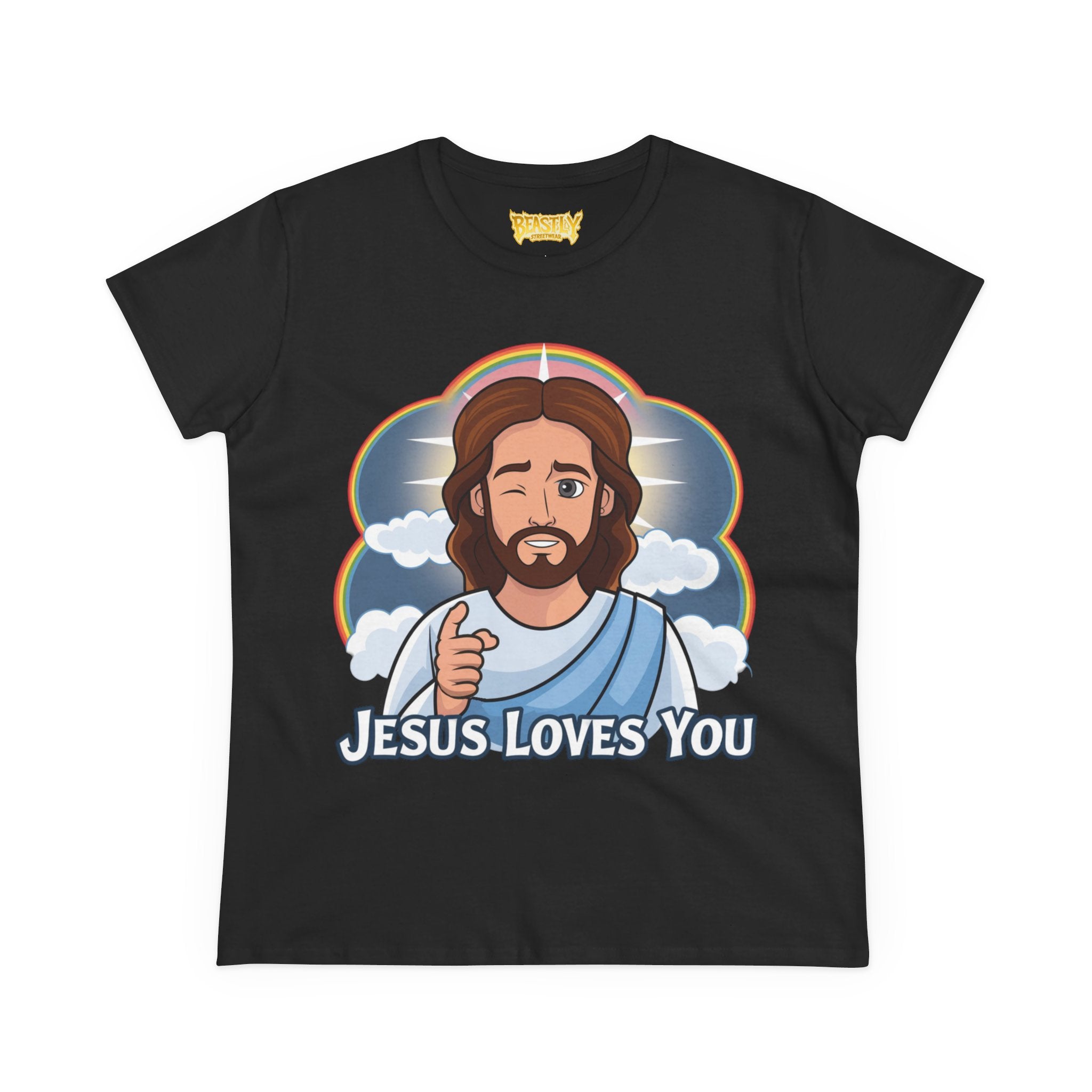 Jesus Loves You Women&