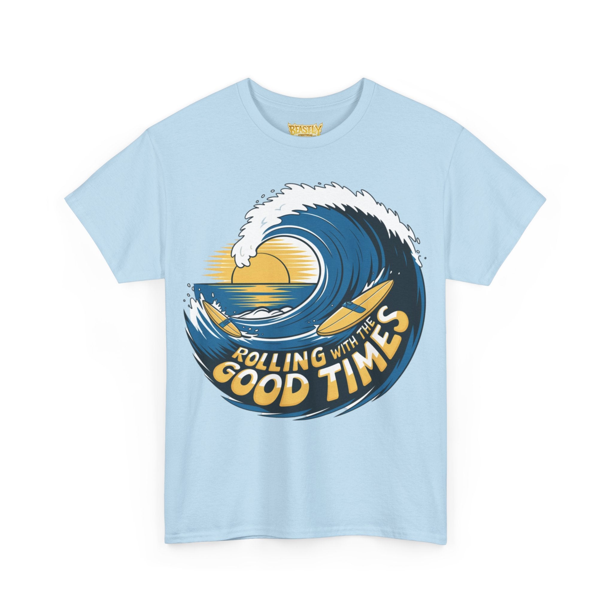 Rolling With The Good Times