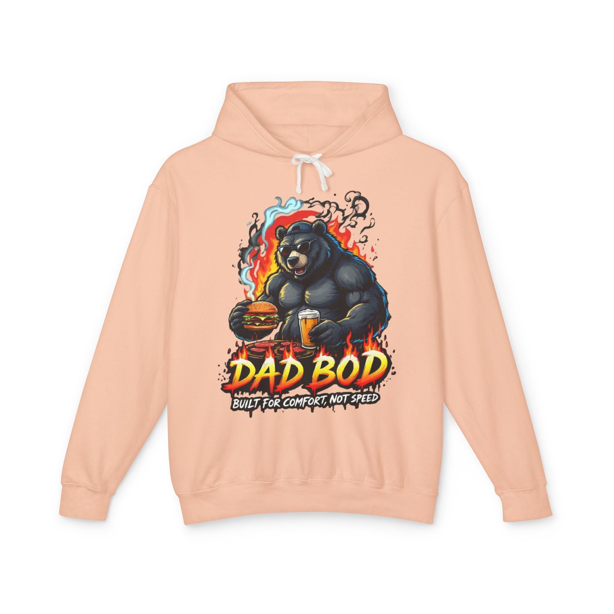 Dad Bod Hoodie