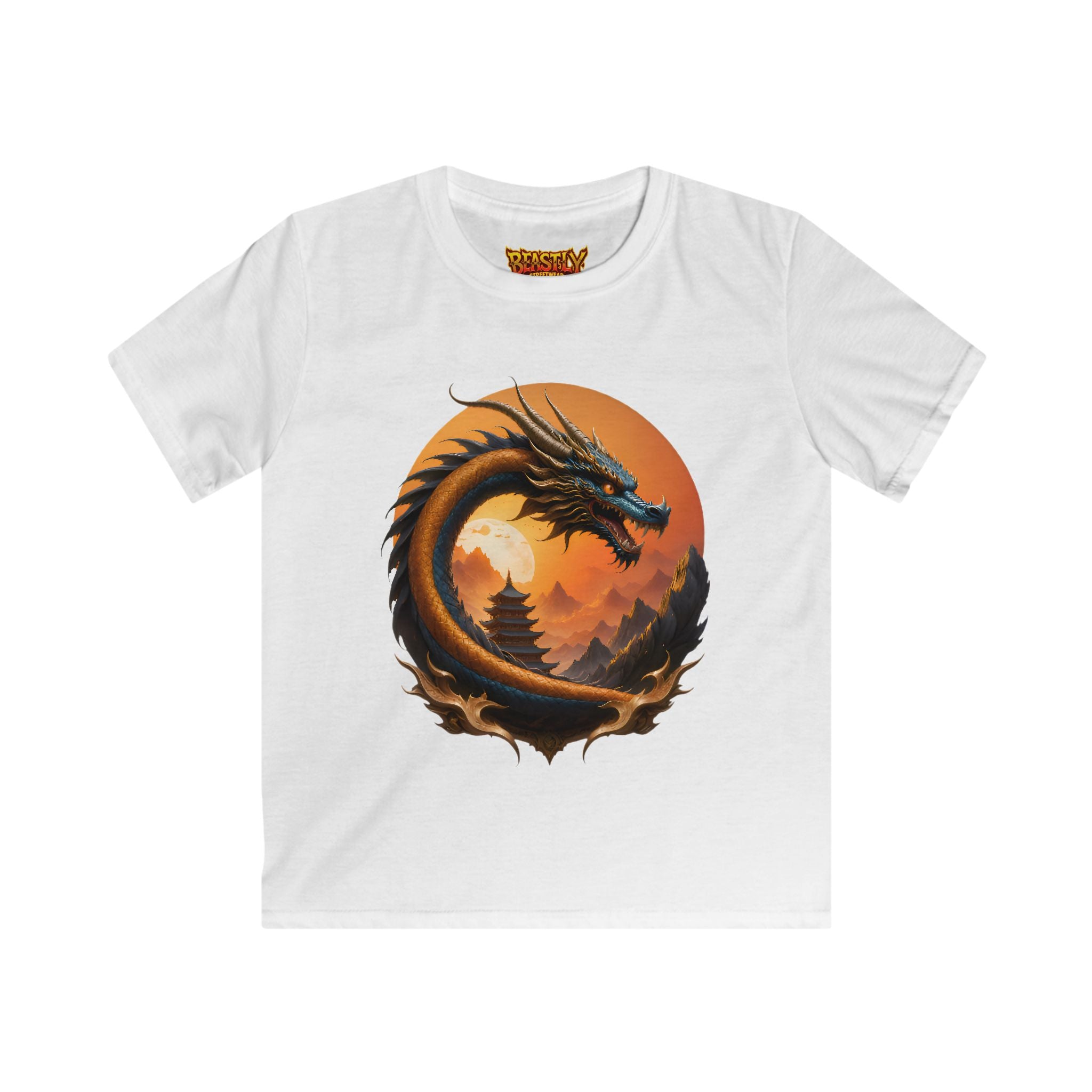 Enter The Dragon Youth Tee