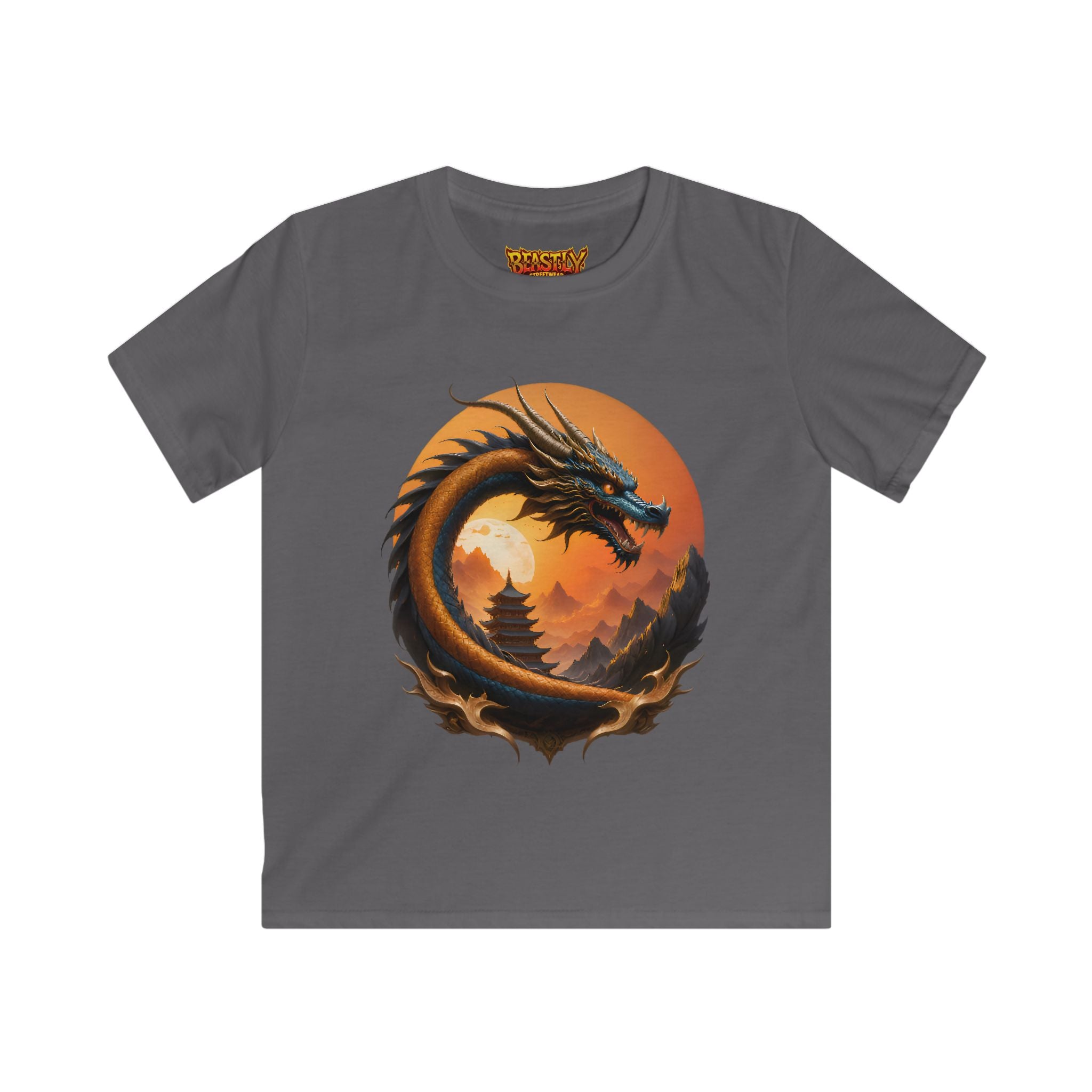 Enter The Dragon Youth Tee
