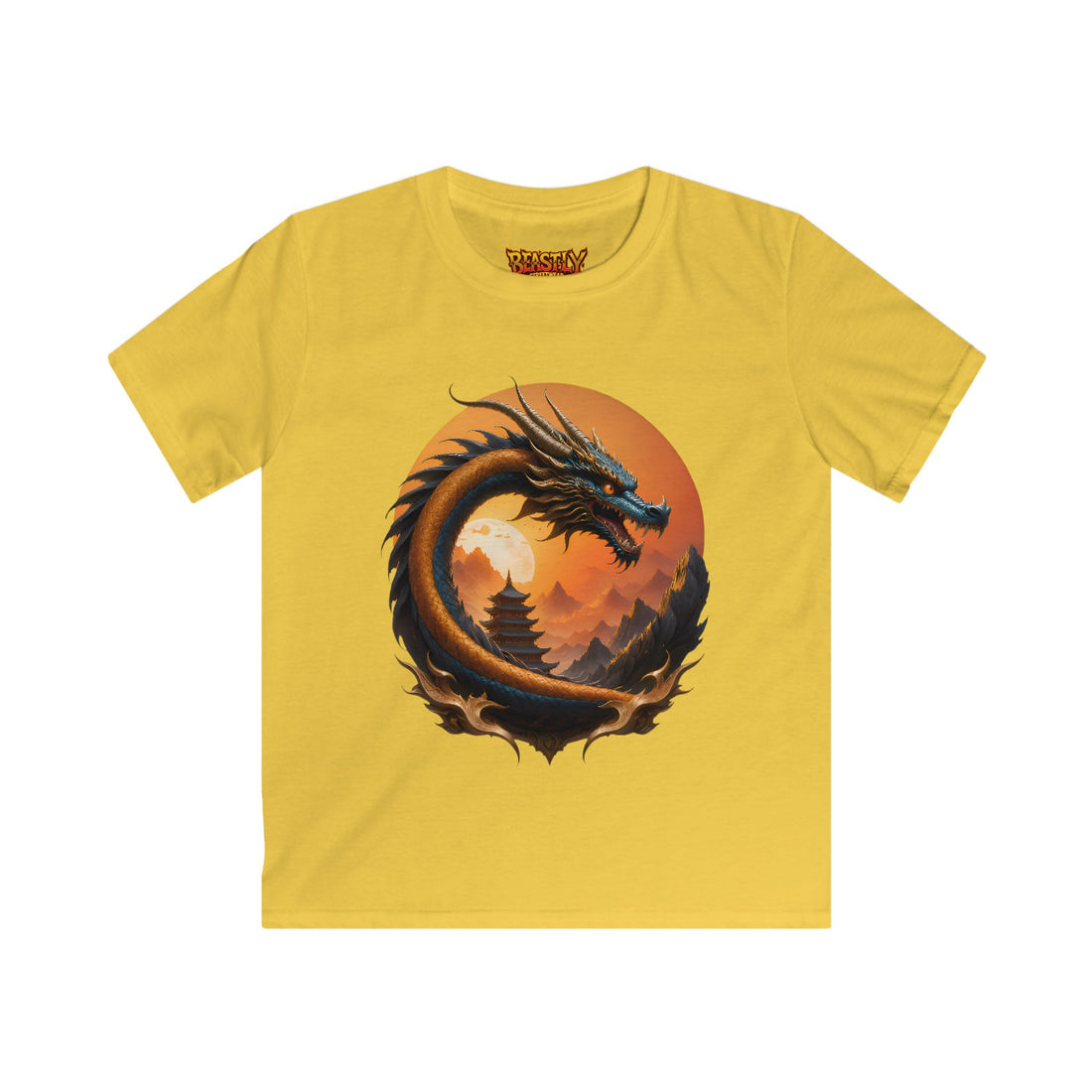 Enter The Dragon Youth Tee