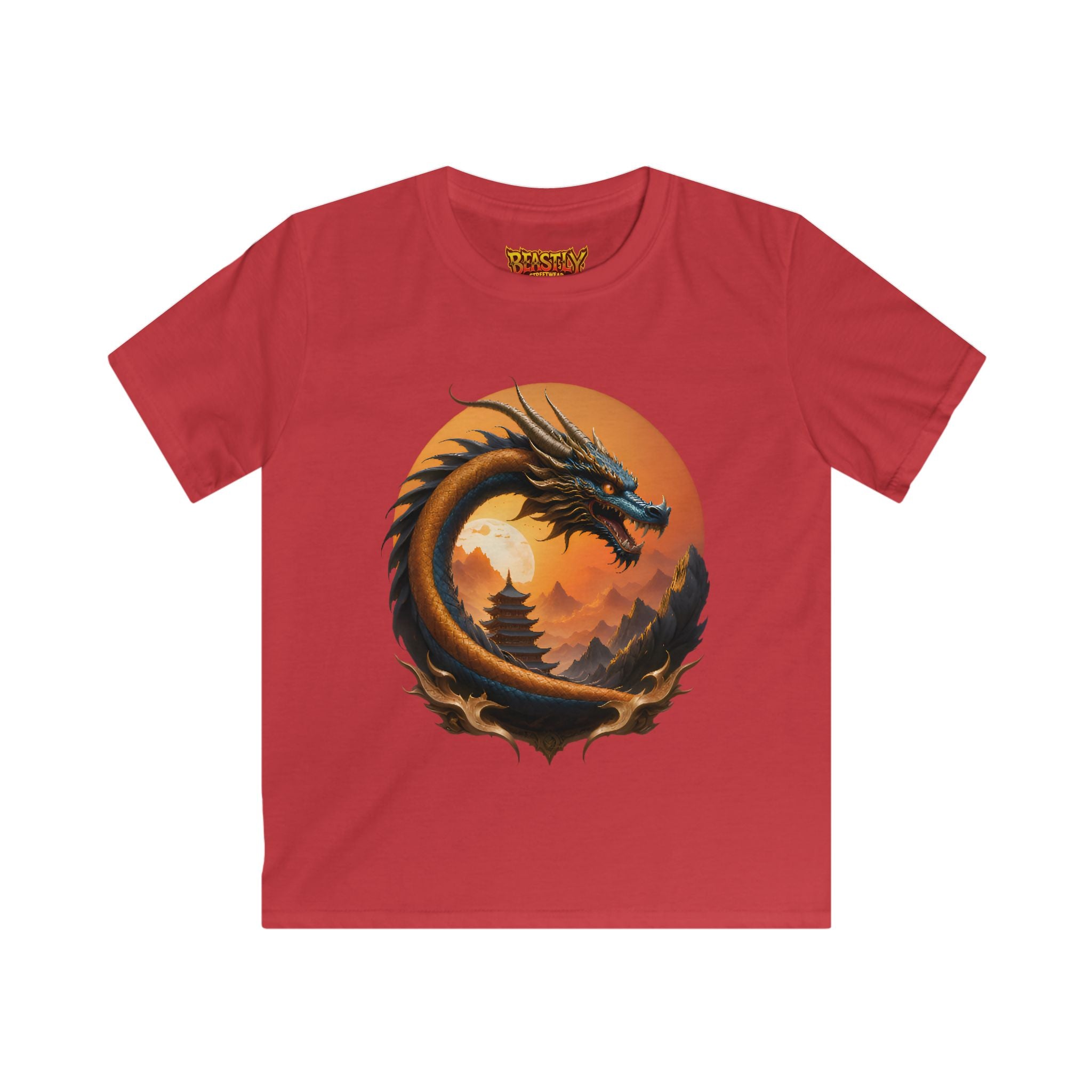 Enter The Dragon Youth Tee
